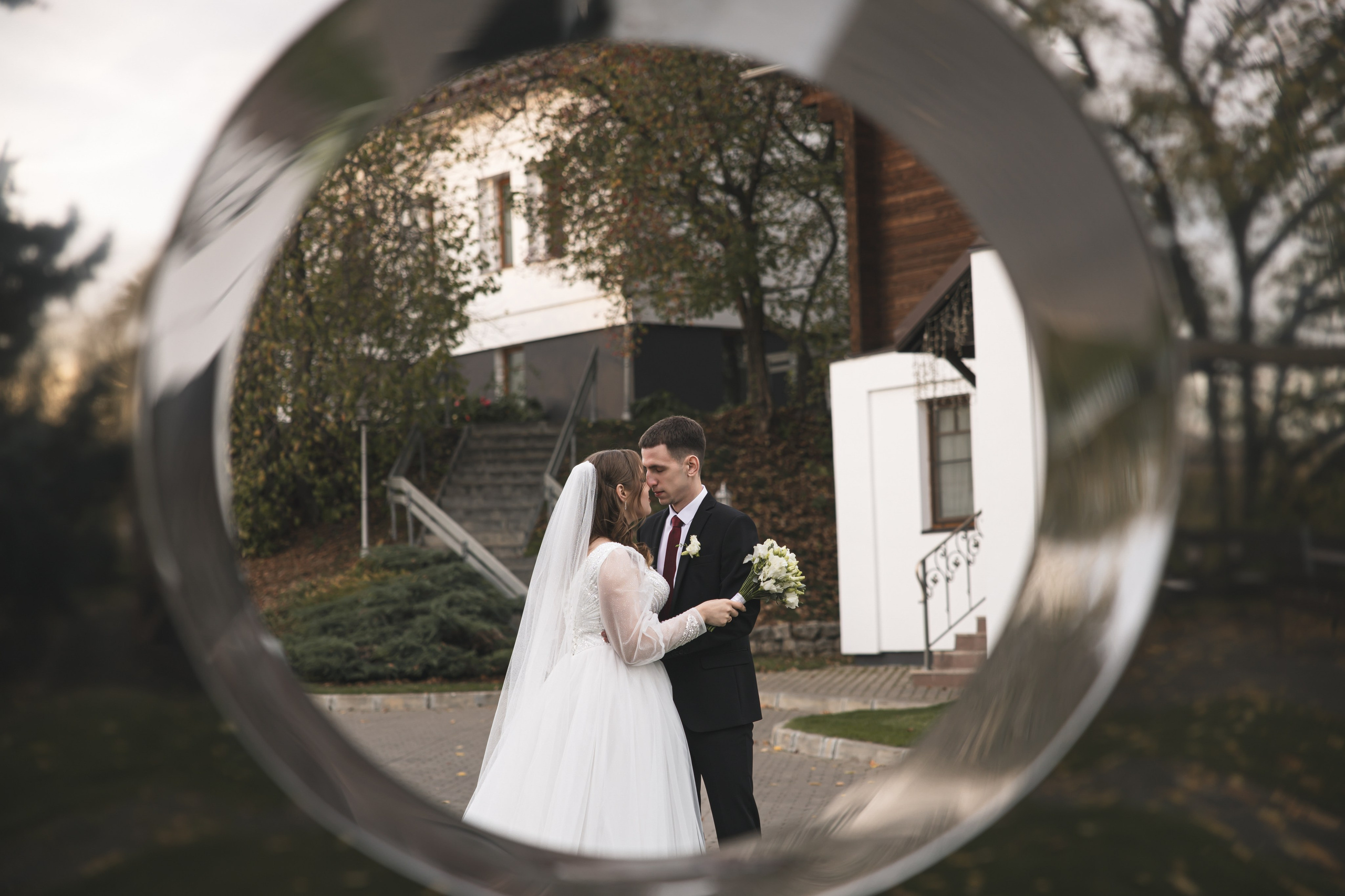 A & V. Свадебный Фотограф и Видеограф — Анастасия Лункина