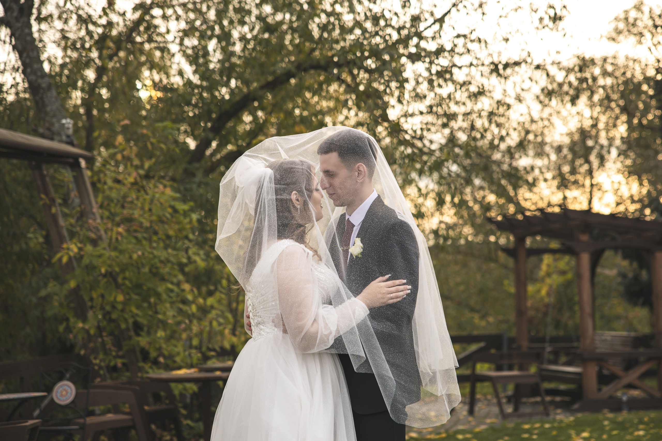 A & V. Свадебный Фотограф и Видеограф — Анастасия Лункина