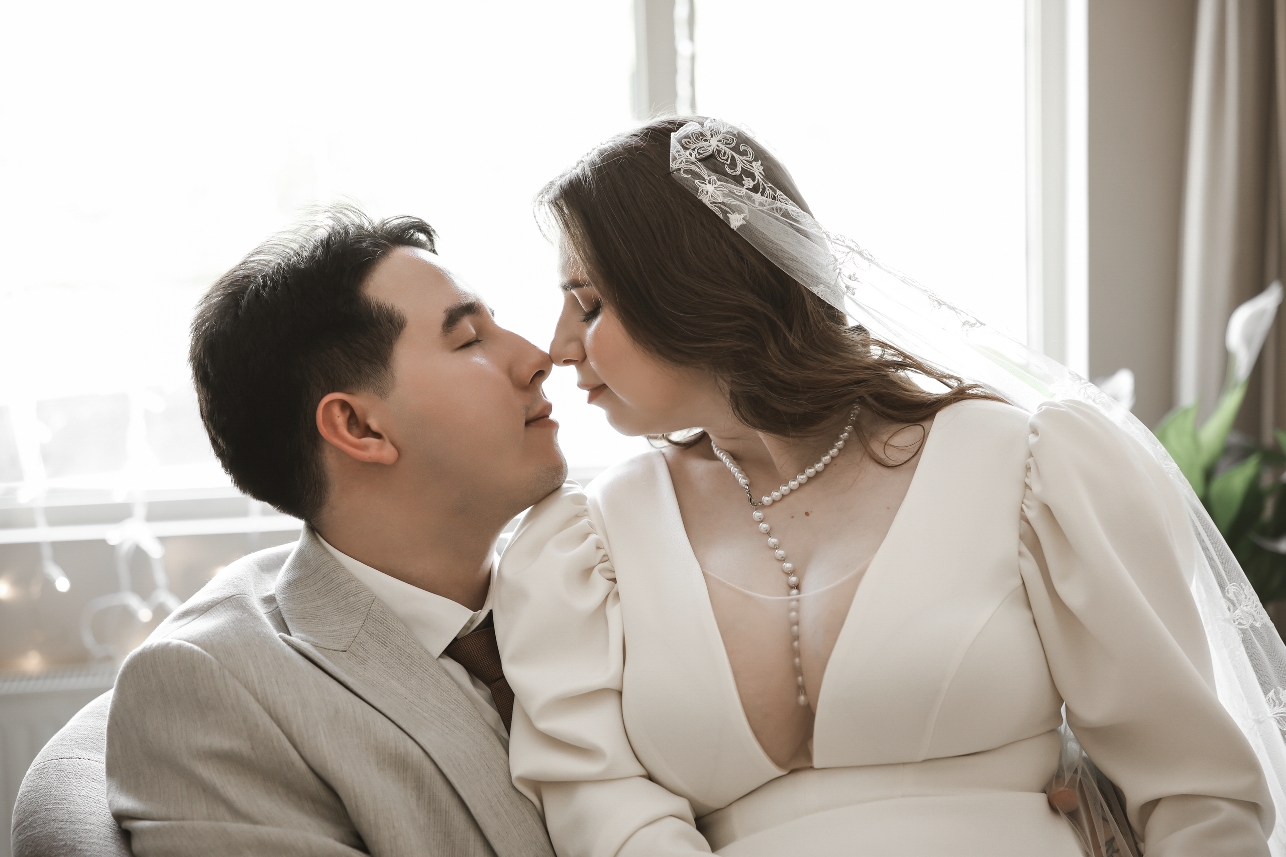 I & E. Свадебный Фотограф и Видеограф — Анастасия Лункина