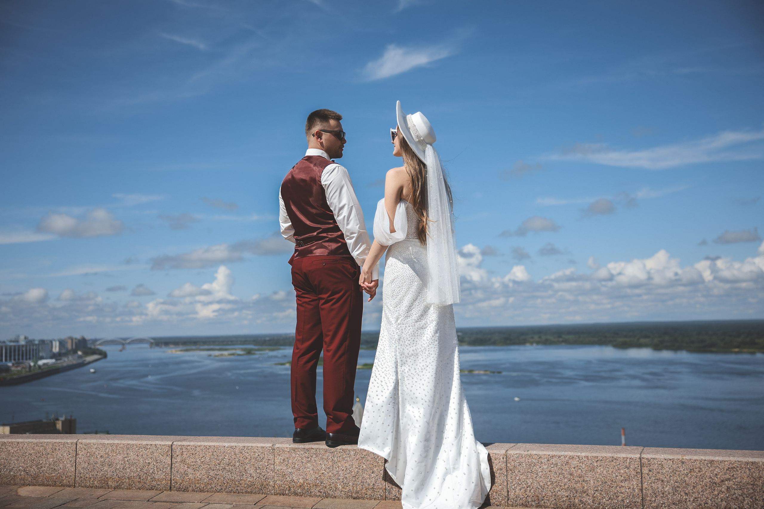 A & E. Свадебный Фотограф и Видеограф — Анастасия Лункина