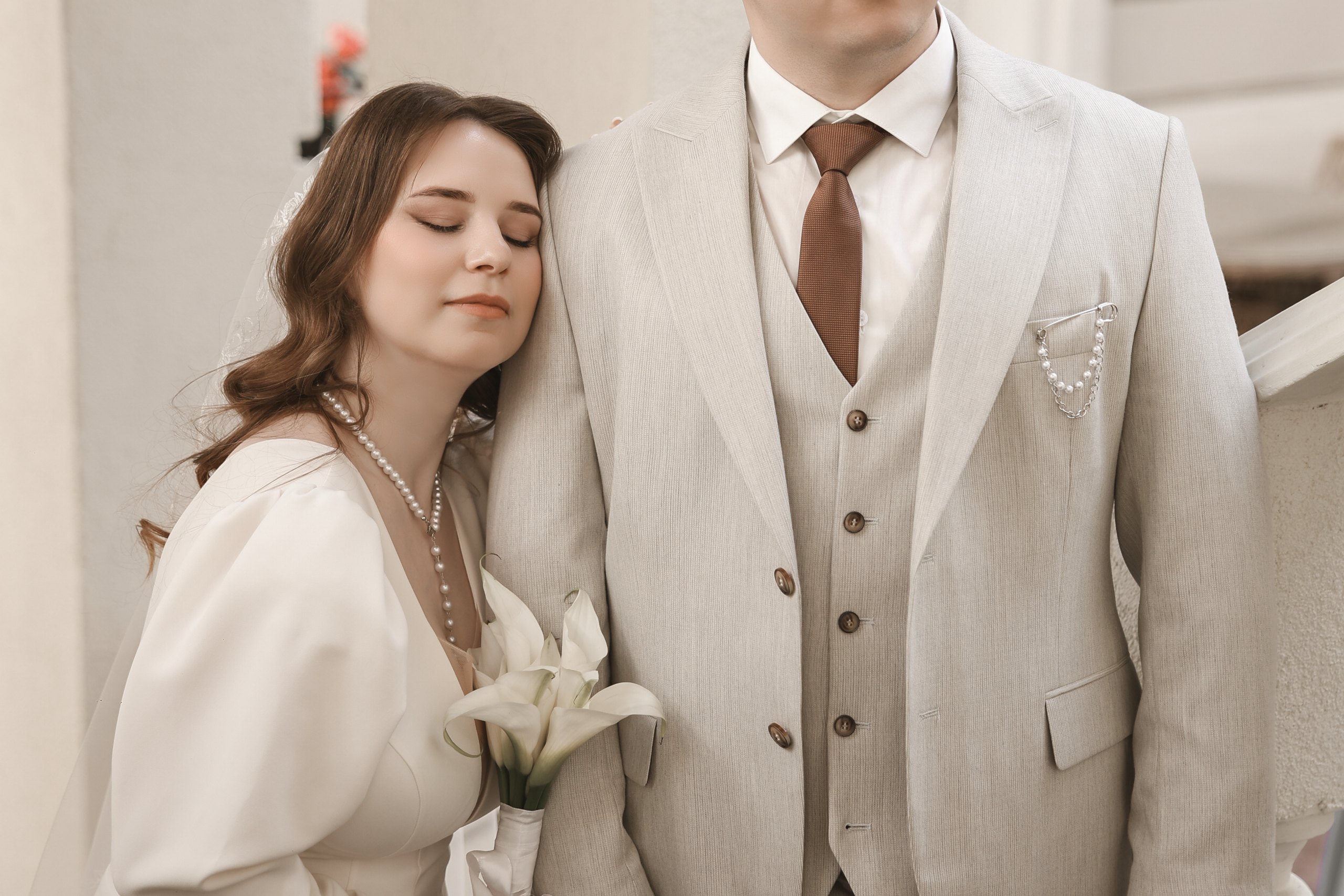 I & E. Свадебный Фотограф и Видеограф — Анастасия Лункина