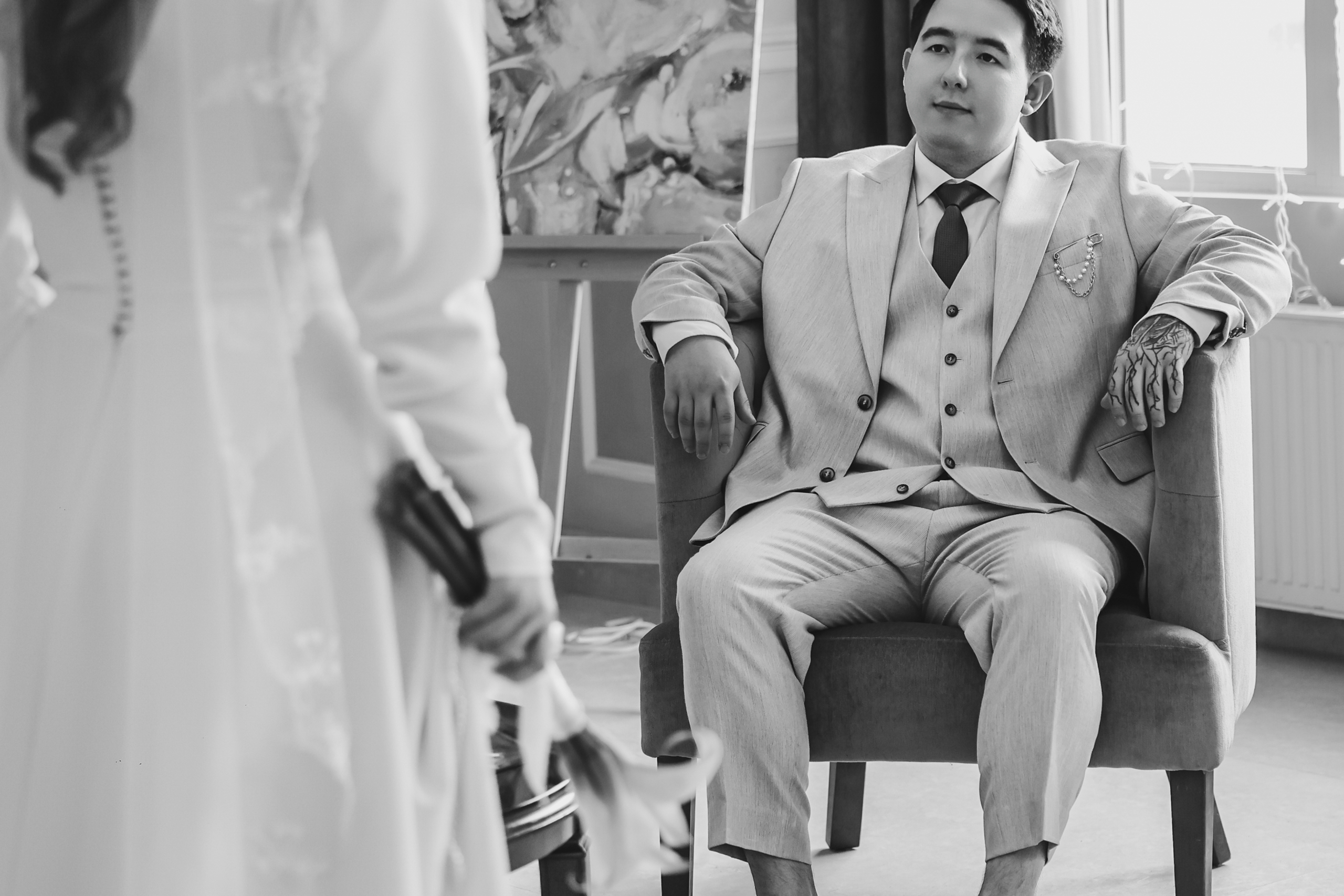 I & E. Свадебный Фотограф и Видеограф — Анастасия Лункина