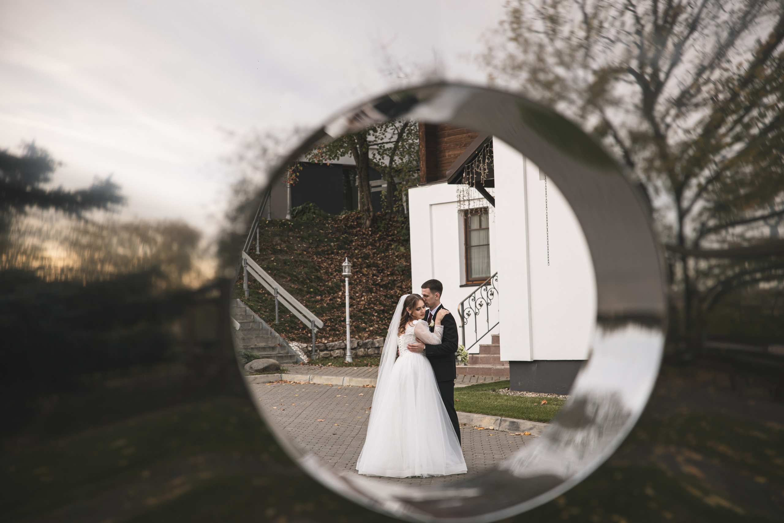 A & V. Свадебный Фотограф и Видеограф — Анастасия Лункина