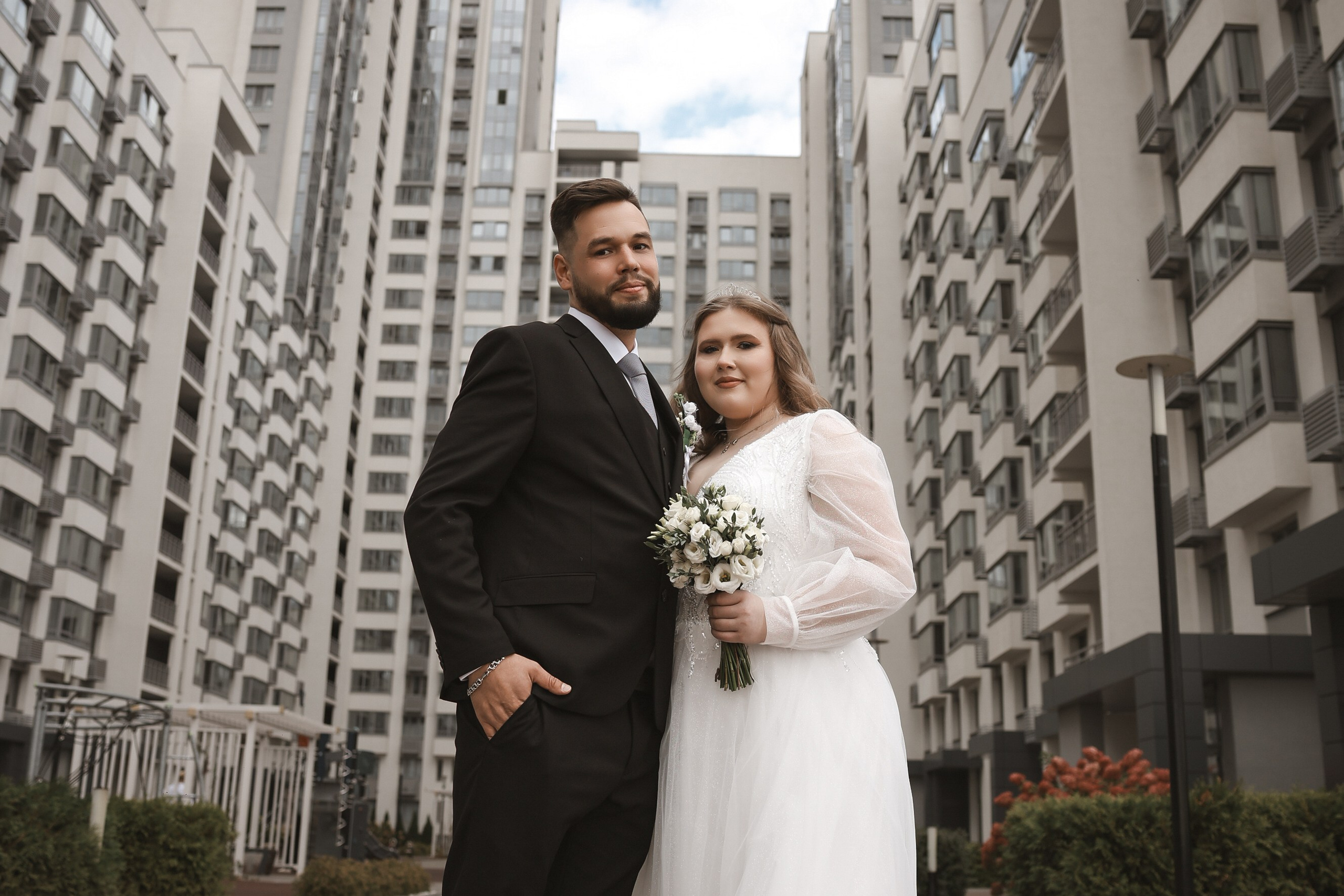 N & V. Свадебный Фотограф и Видеограф — Анастасия Лункина