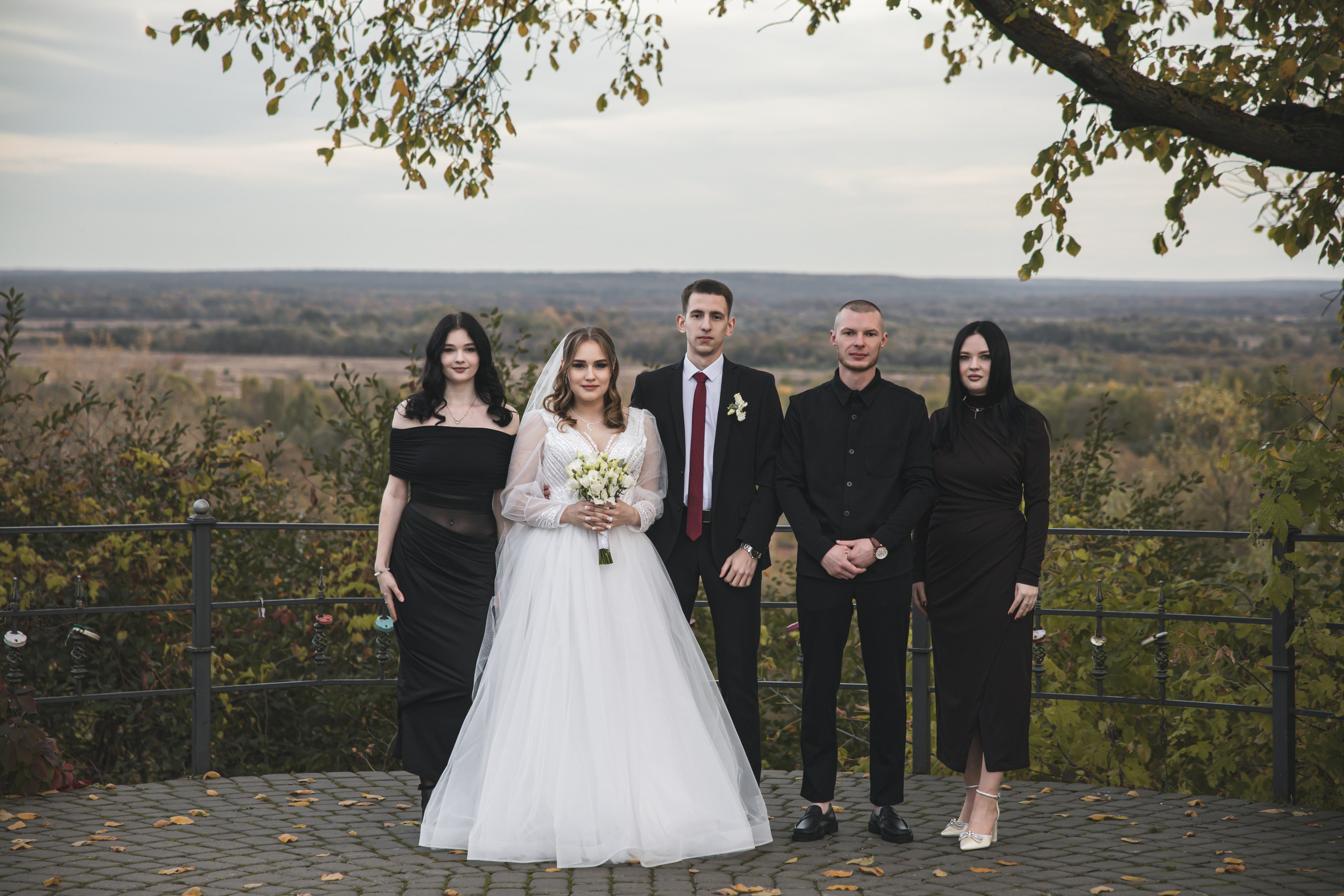 A & V. Свадебный Фотограф и Видеограф — Анастасия Лункина