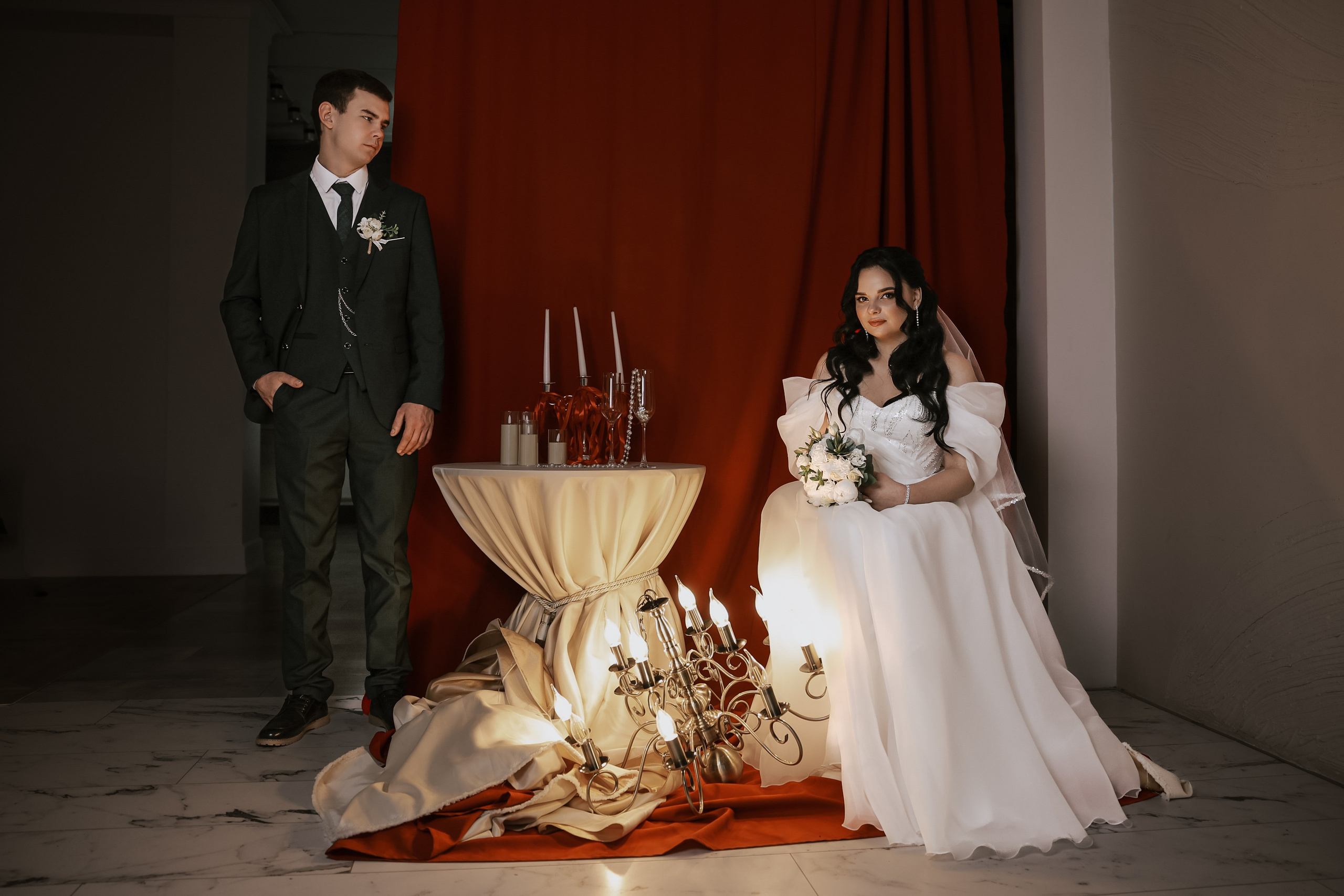 D & T. Свадебный Фотограф и Видеограф — Анастасия Лункина