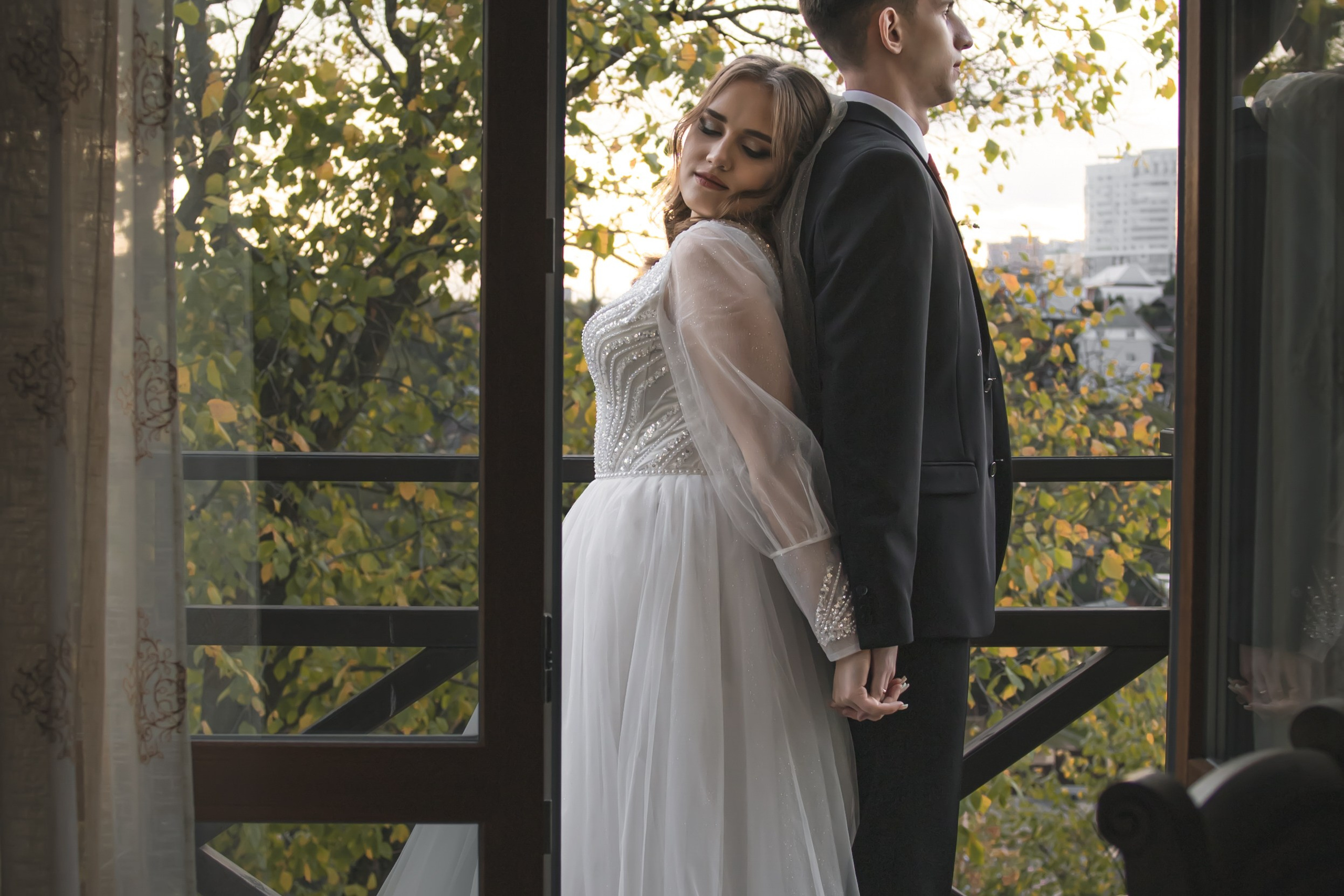 A & V. Свадебный Фотограф и Видеограф — Анастасия Лункина