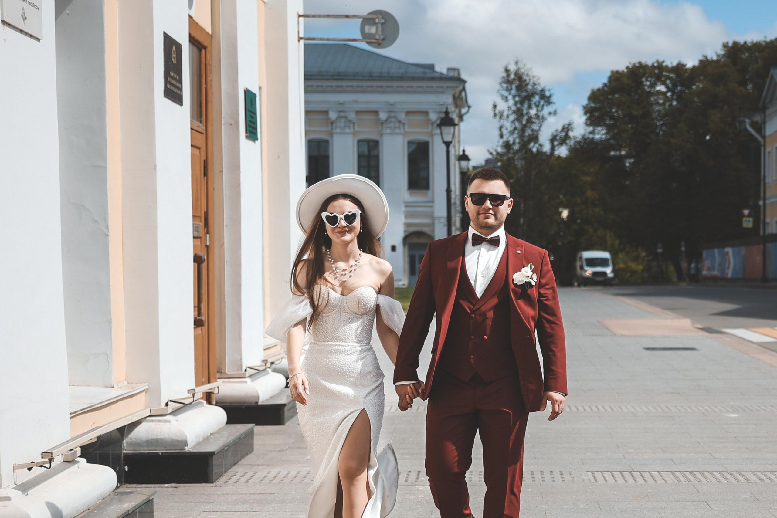 A & E. Свадебный Фотограф и Видеограф — Анастасия Лункина