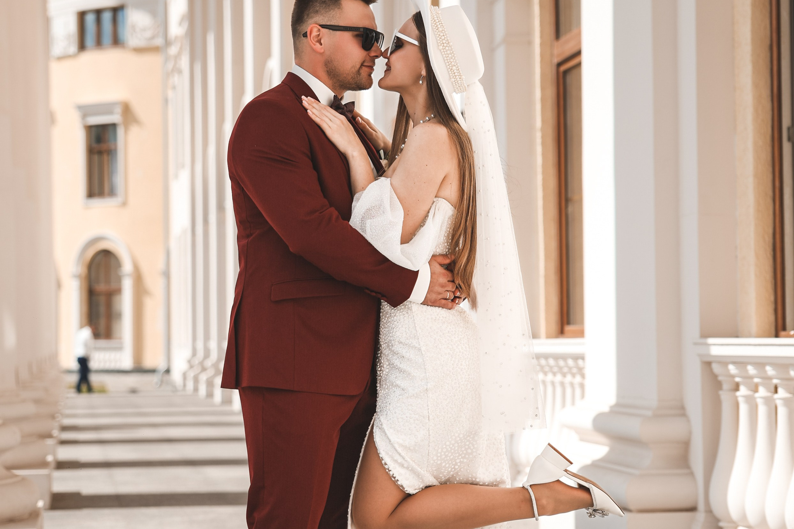 A & E. Свадебный Фотограф и Видеограф — Анастасия Лункина