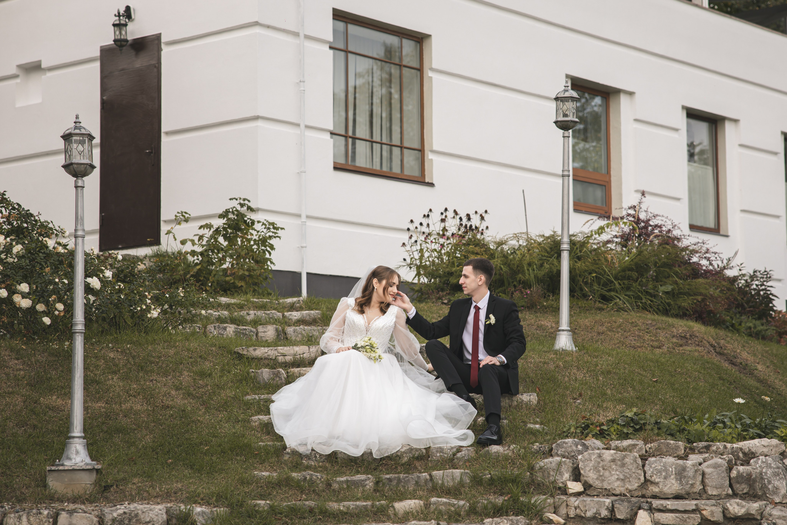 A & V. Свадебный Фотограф и Видеограф — Анастасия Лункина