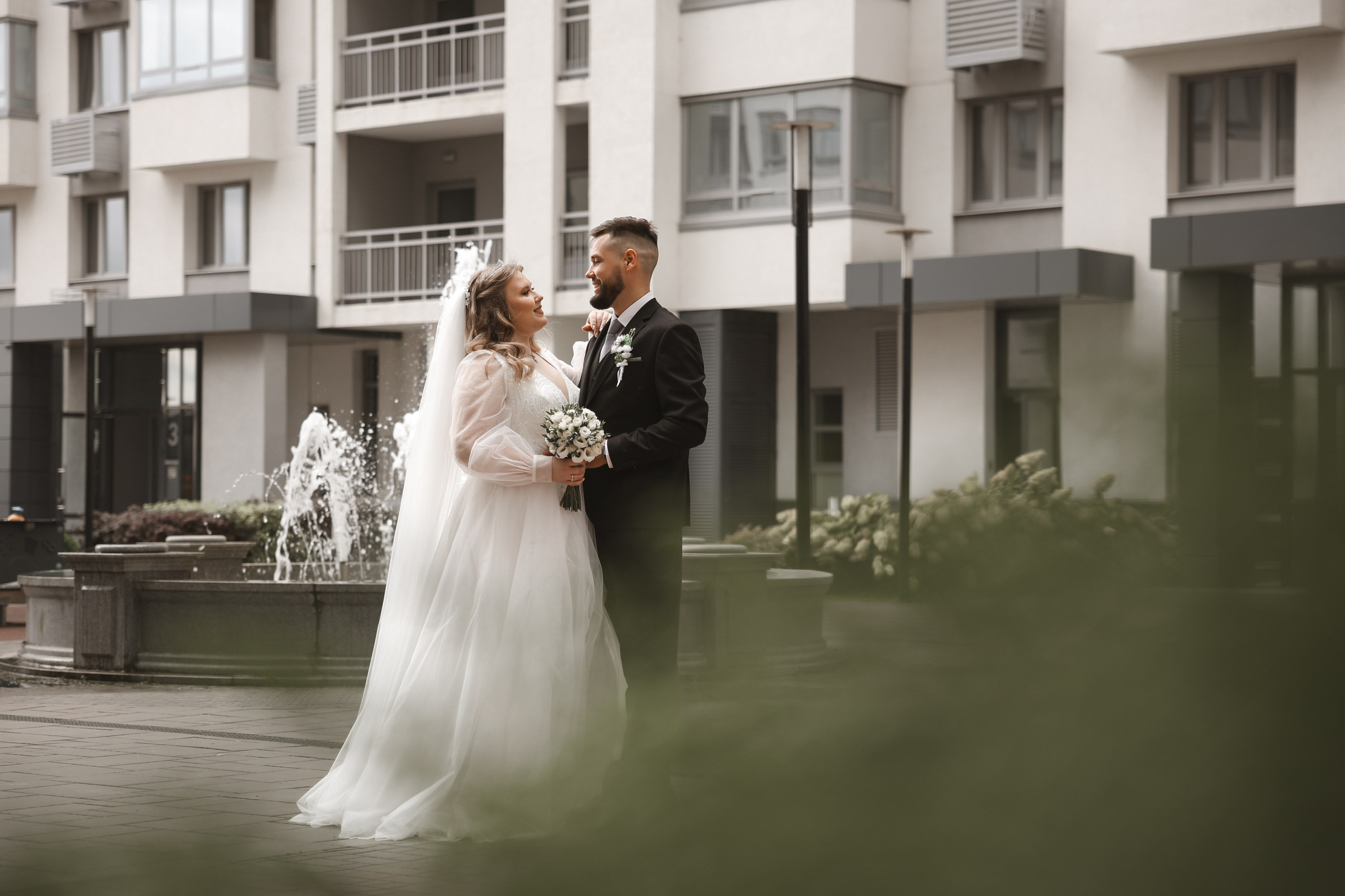 N & V. Свадебный Фотограф и Видеограф — Анастасия Лункина