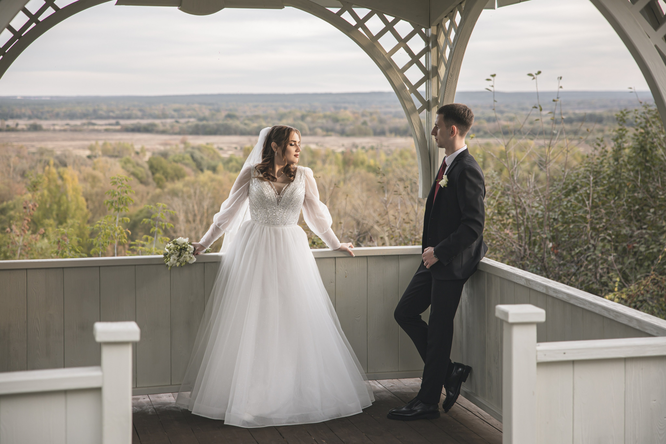 A & V. Свадебный Фотограф и Видеограф — Анастасия Лункина