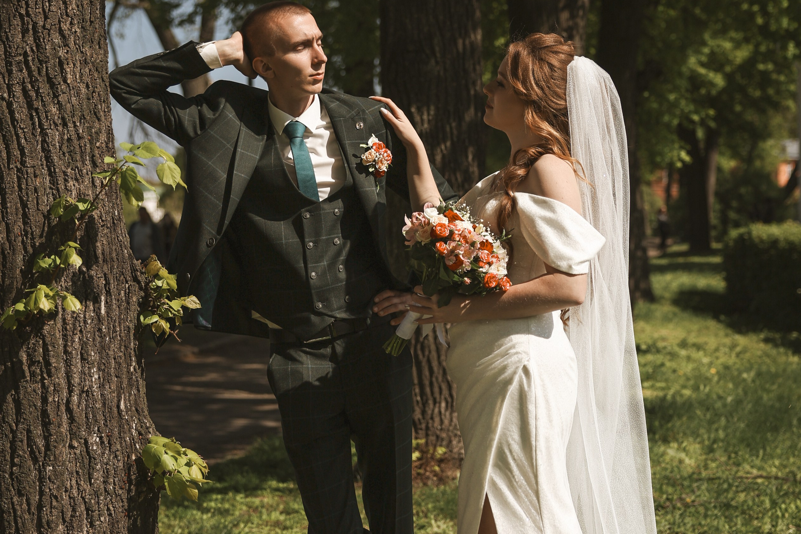 V & O. Свадебный Фотограф и Видеограф — Анастасия Лункина