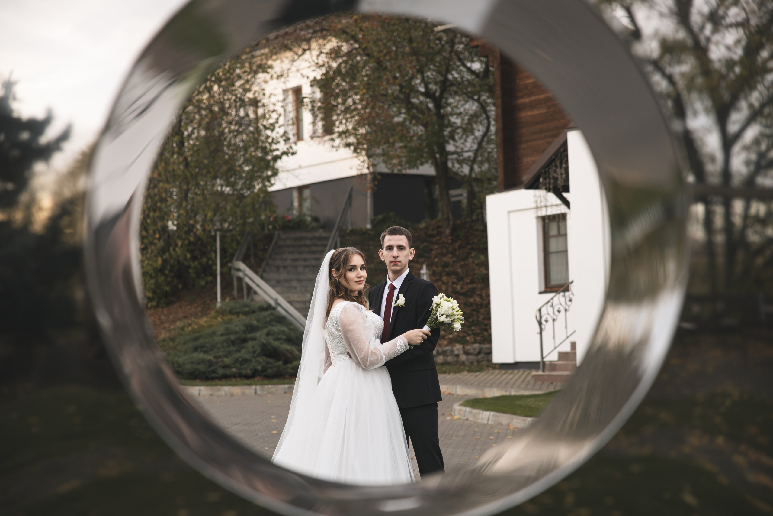 A & V. Свадебный Фотограф и Видеограф — Анастасия Лункина