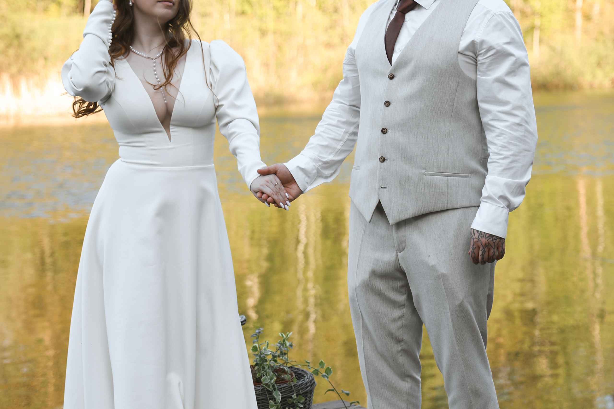 I & E. Свадебный Фотограф и Видеограф — Анастасия Лункина