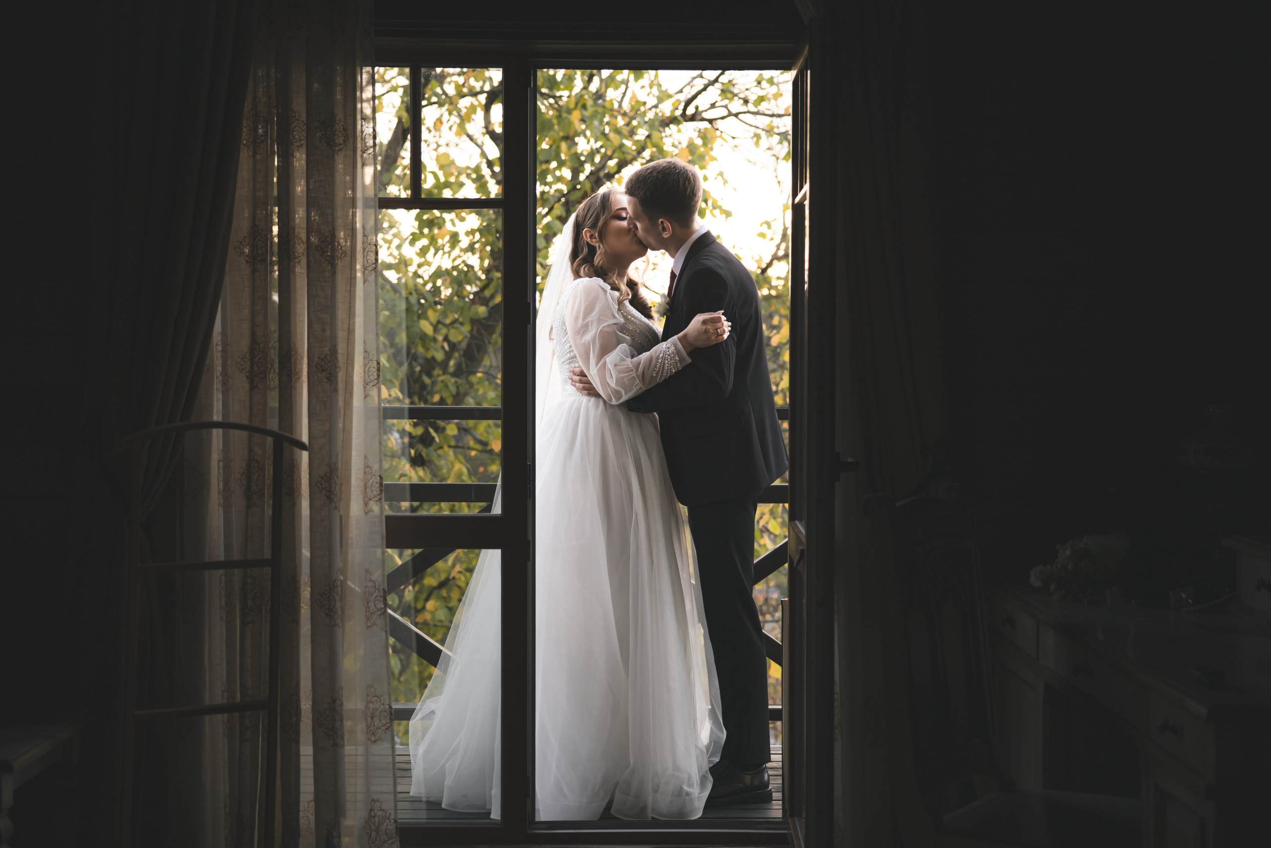 A & V. Свадебный Фотограф и Видеограф — Анастасия Лункина