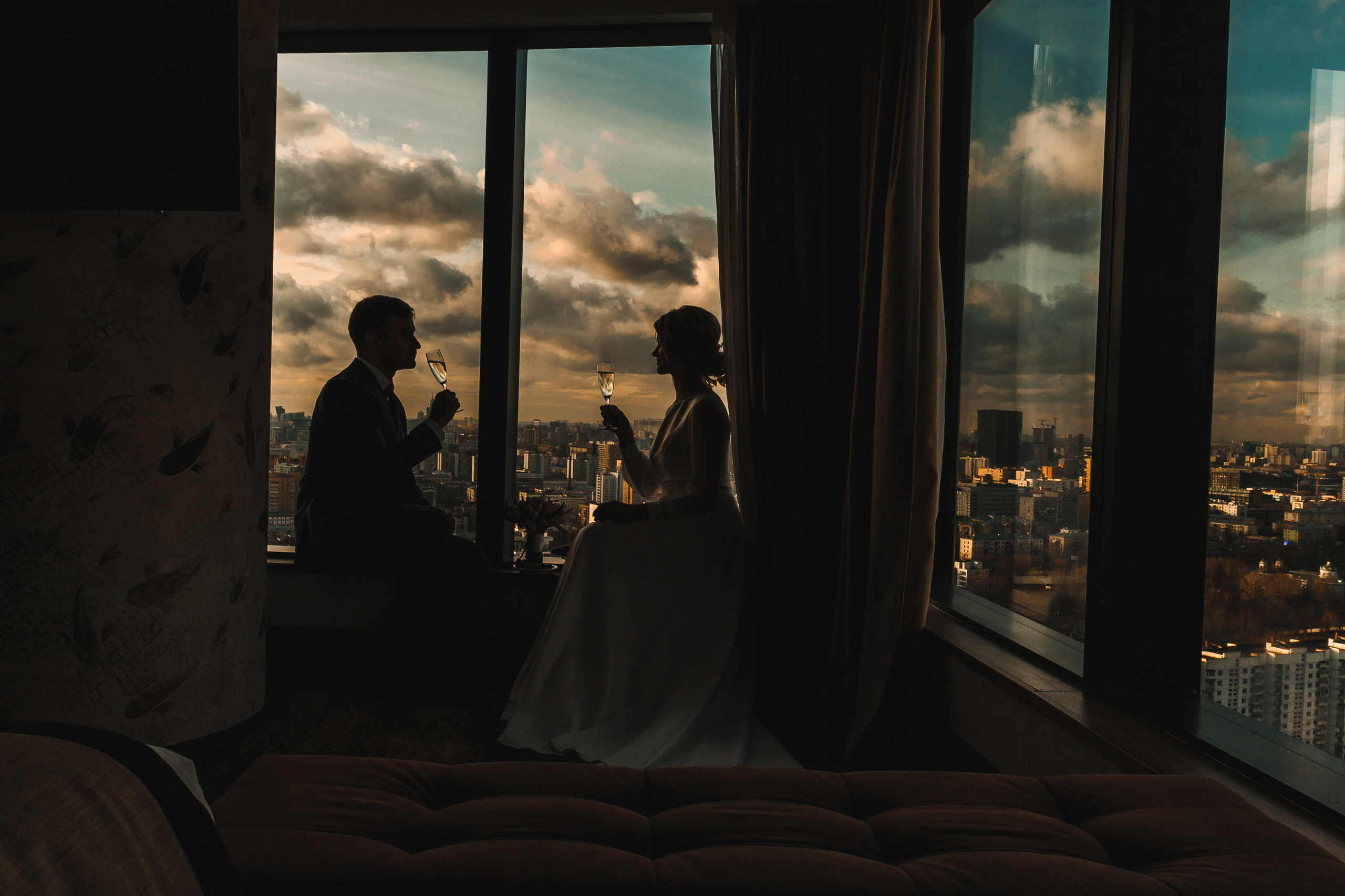 Свадьба для двоих в&nbsp;г.&nbsp;Москва