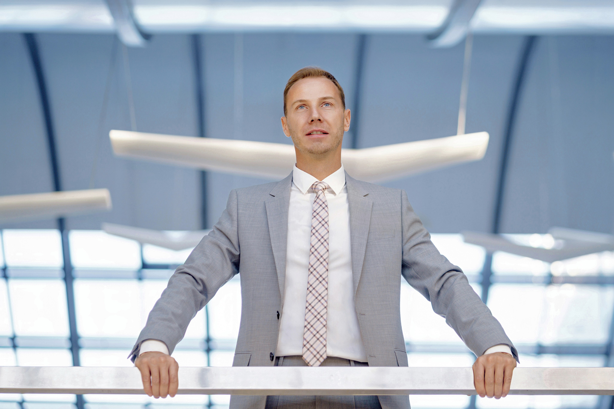 Имиджевые портреты генерального директора компании