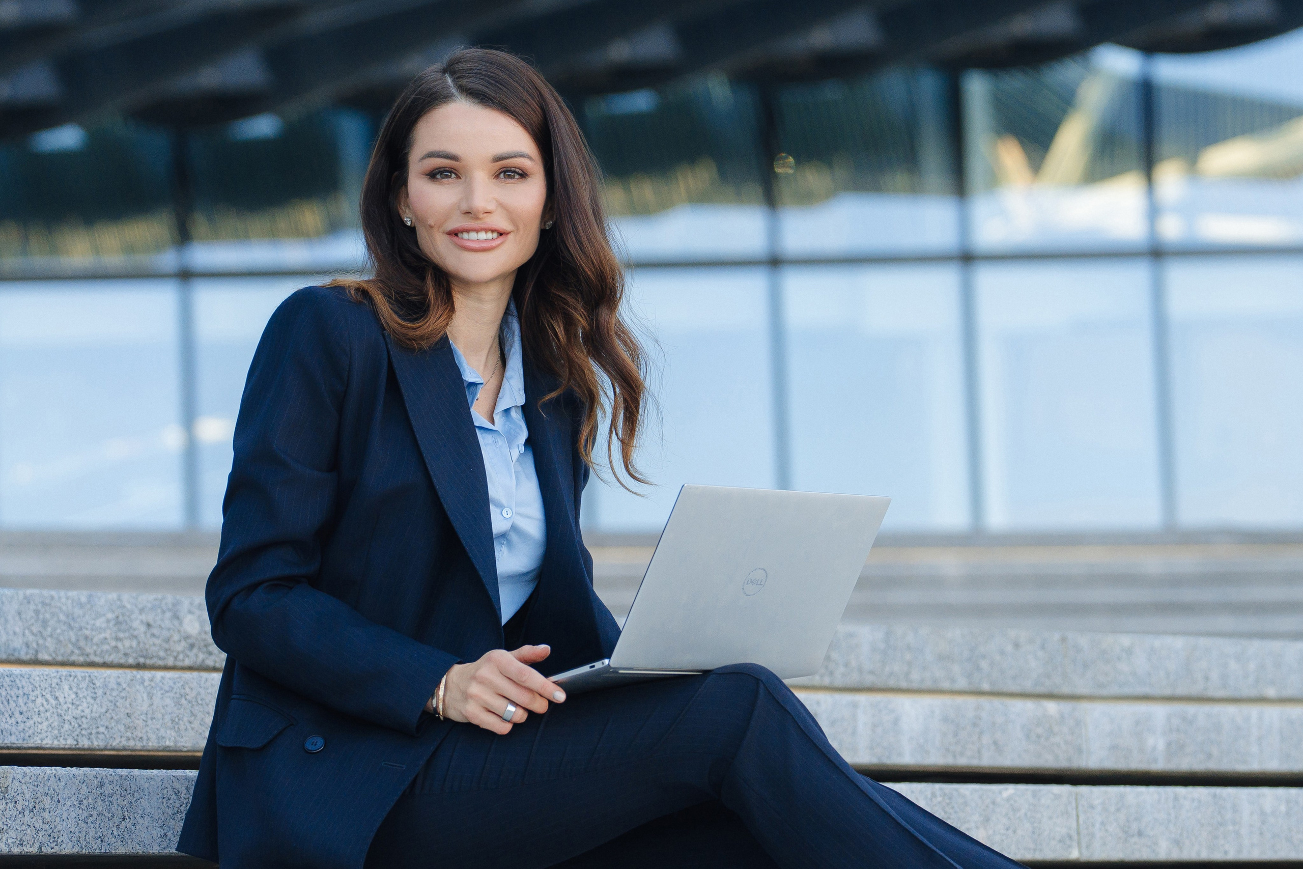 Имиджевая съемка для Татьяны Деменок