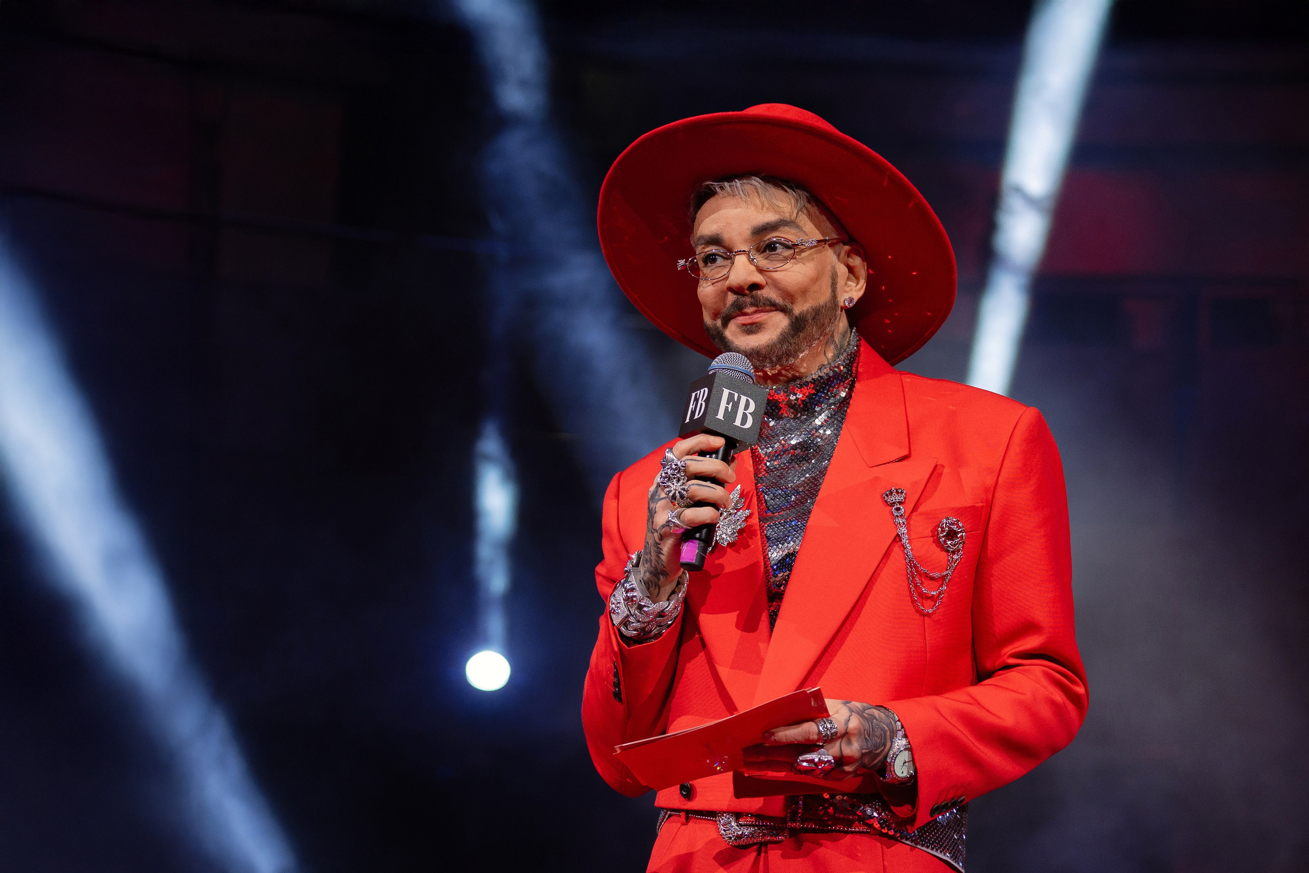 «Женщина года» по версии журнала FB / Москва, бизнес-центр «Матрёшка»