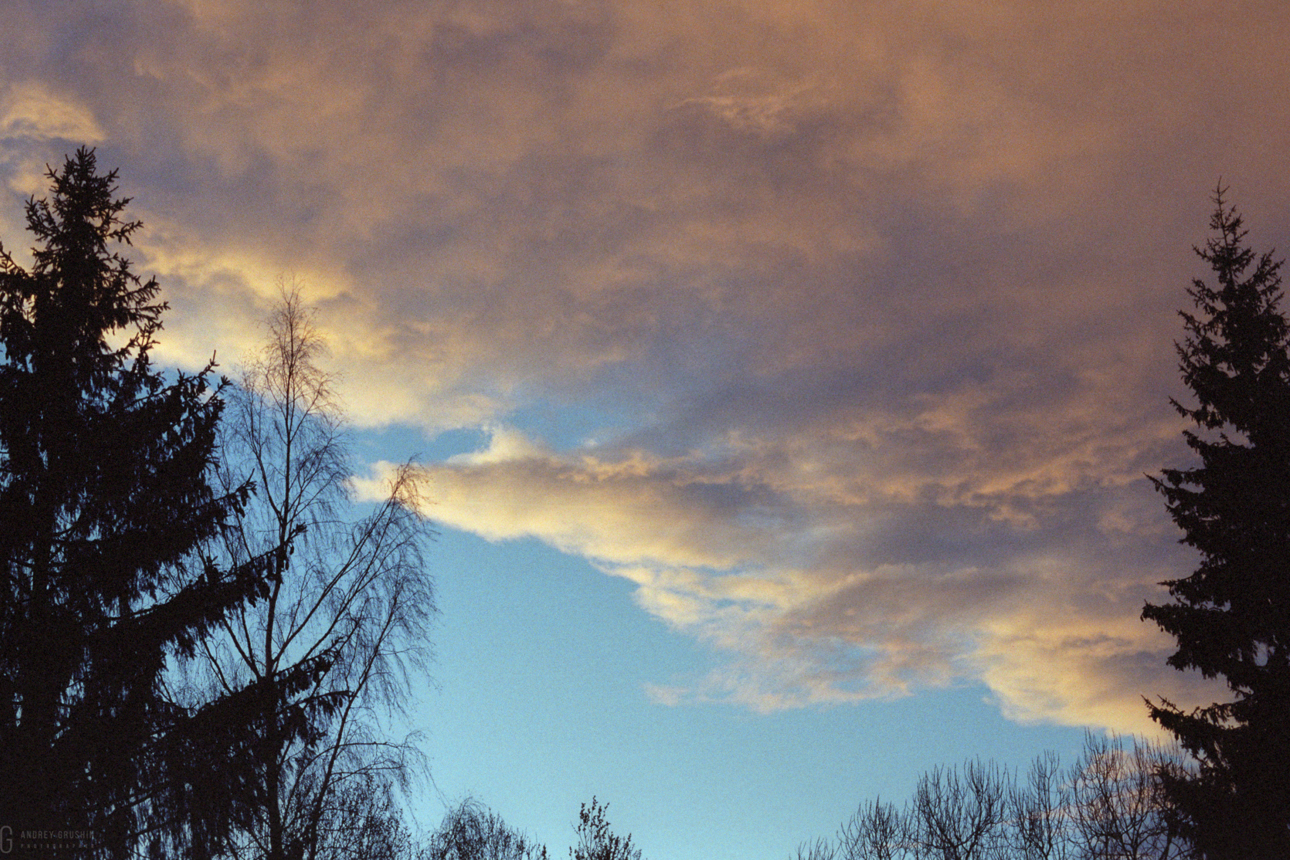 Поток времени