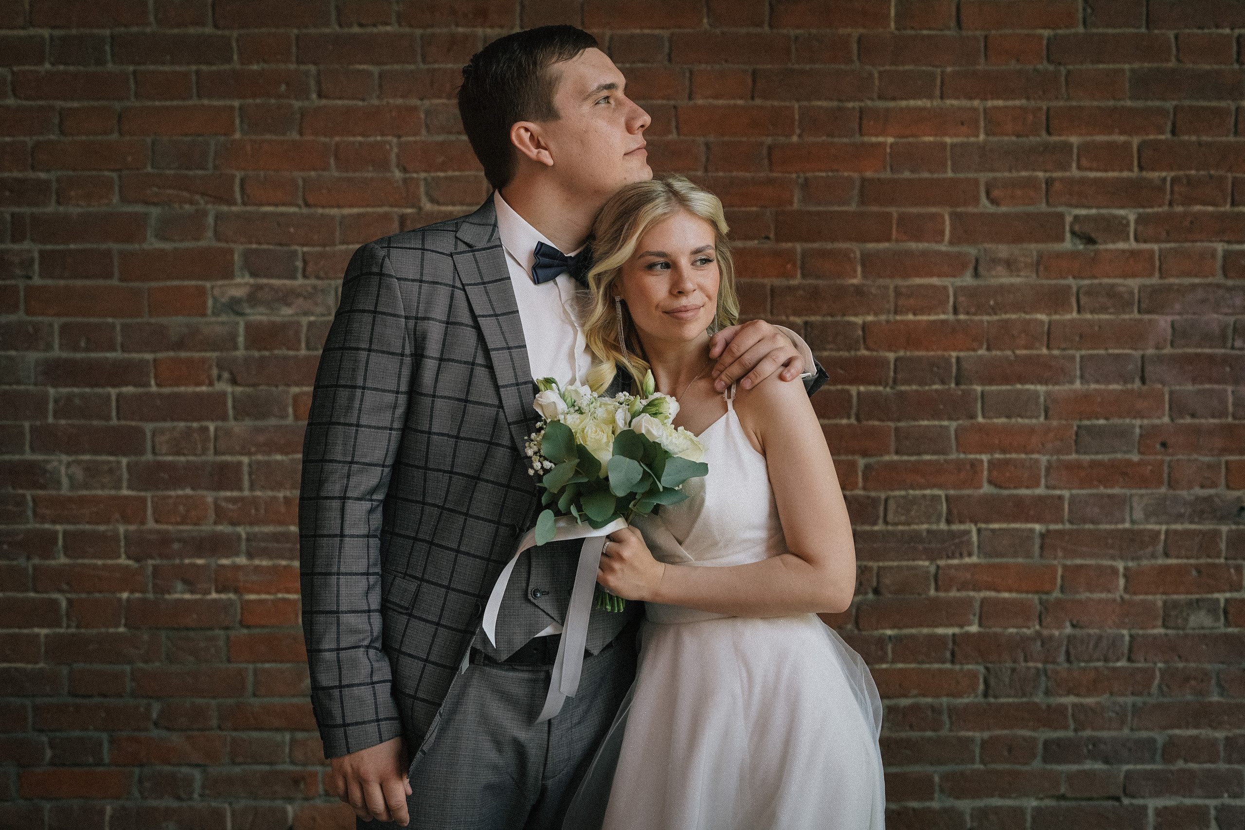 Алина и Даниил