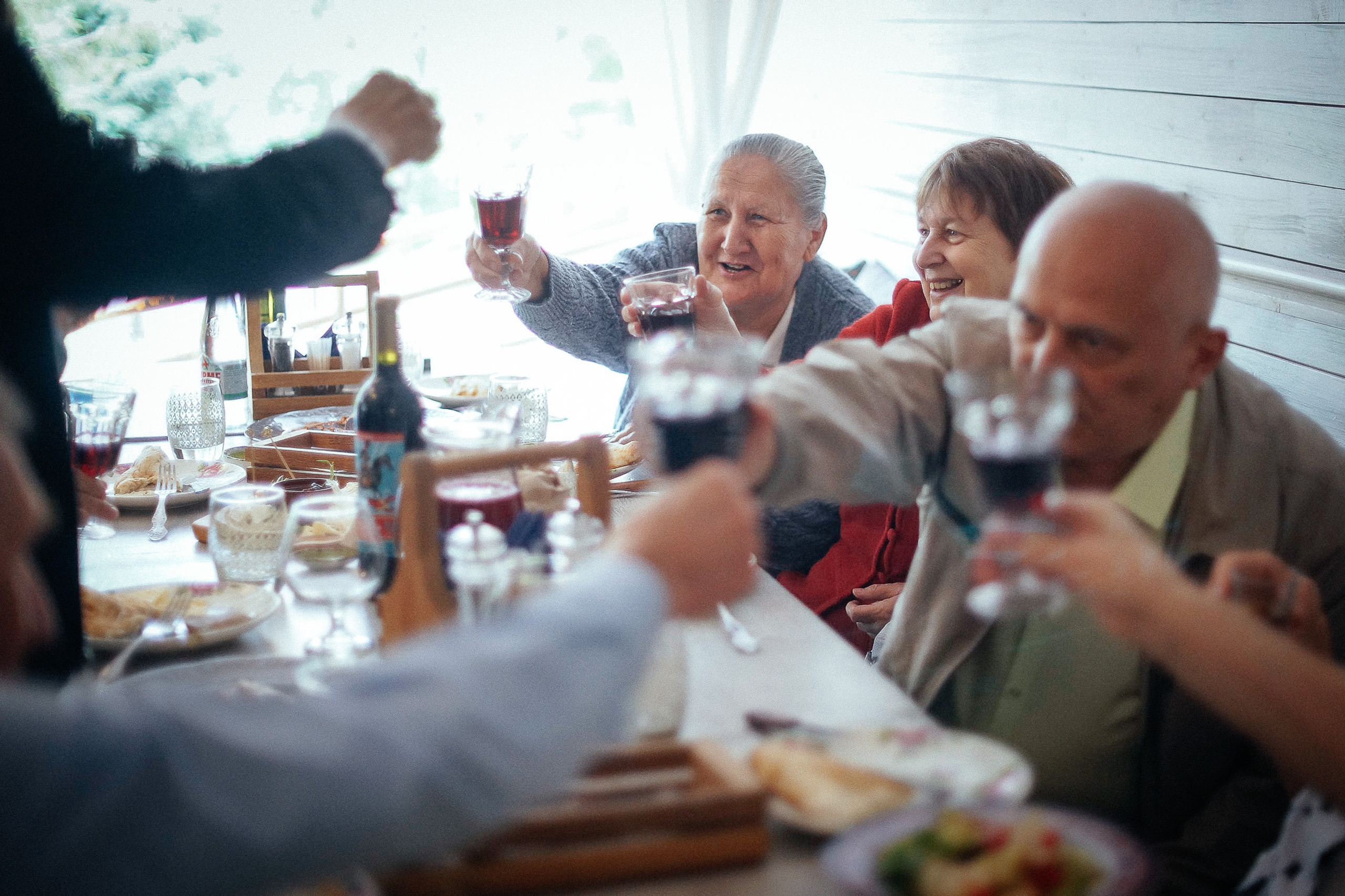 Встреча выпускников