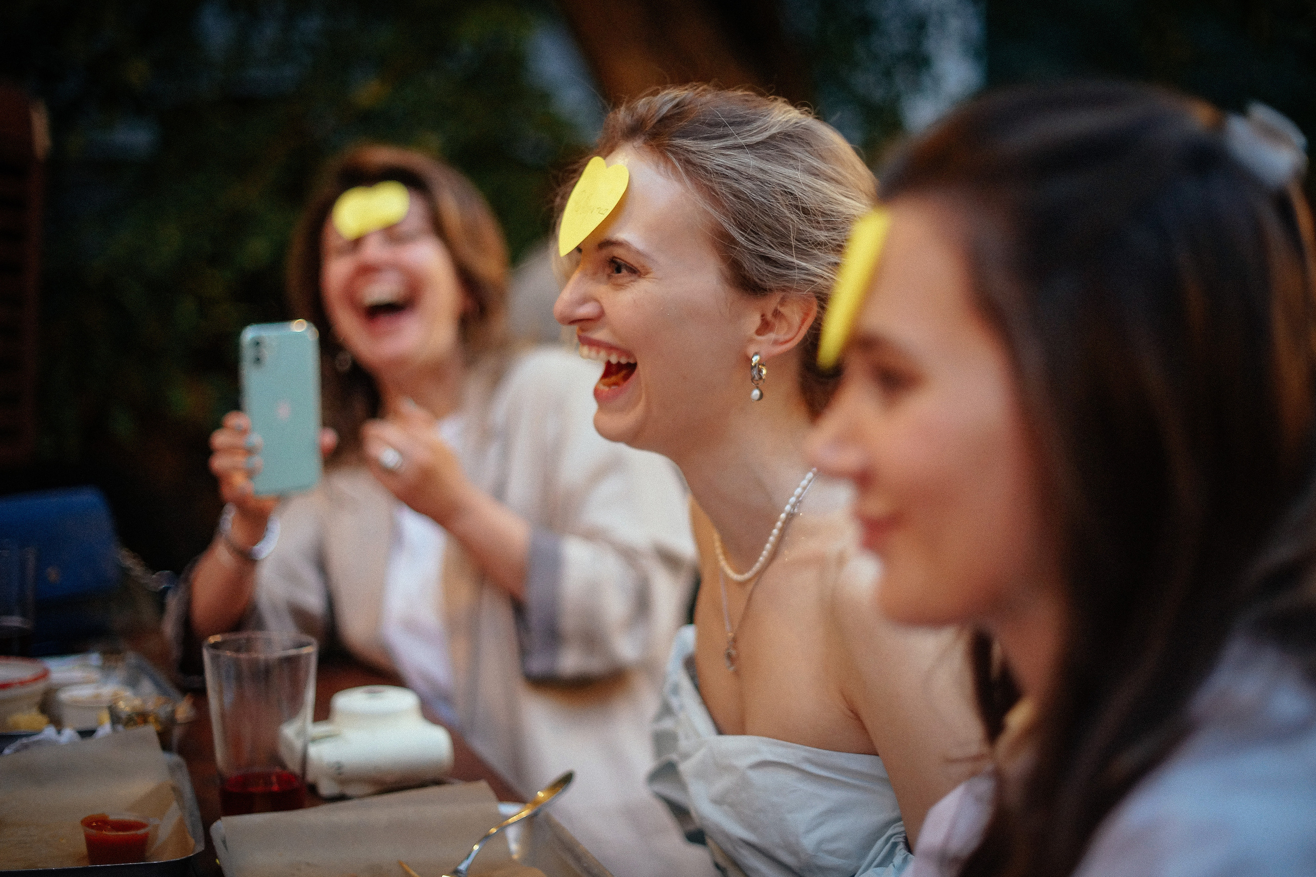 Meatorica в баре the Chops