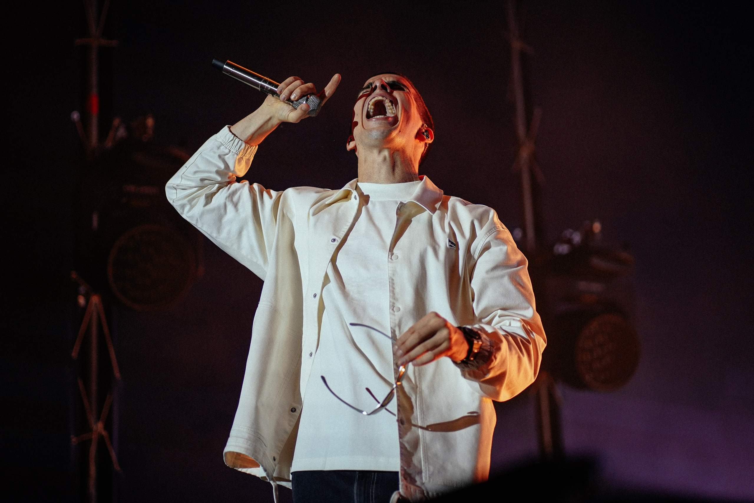 Выступление Feduk