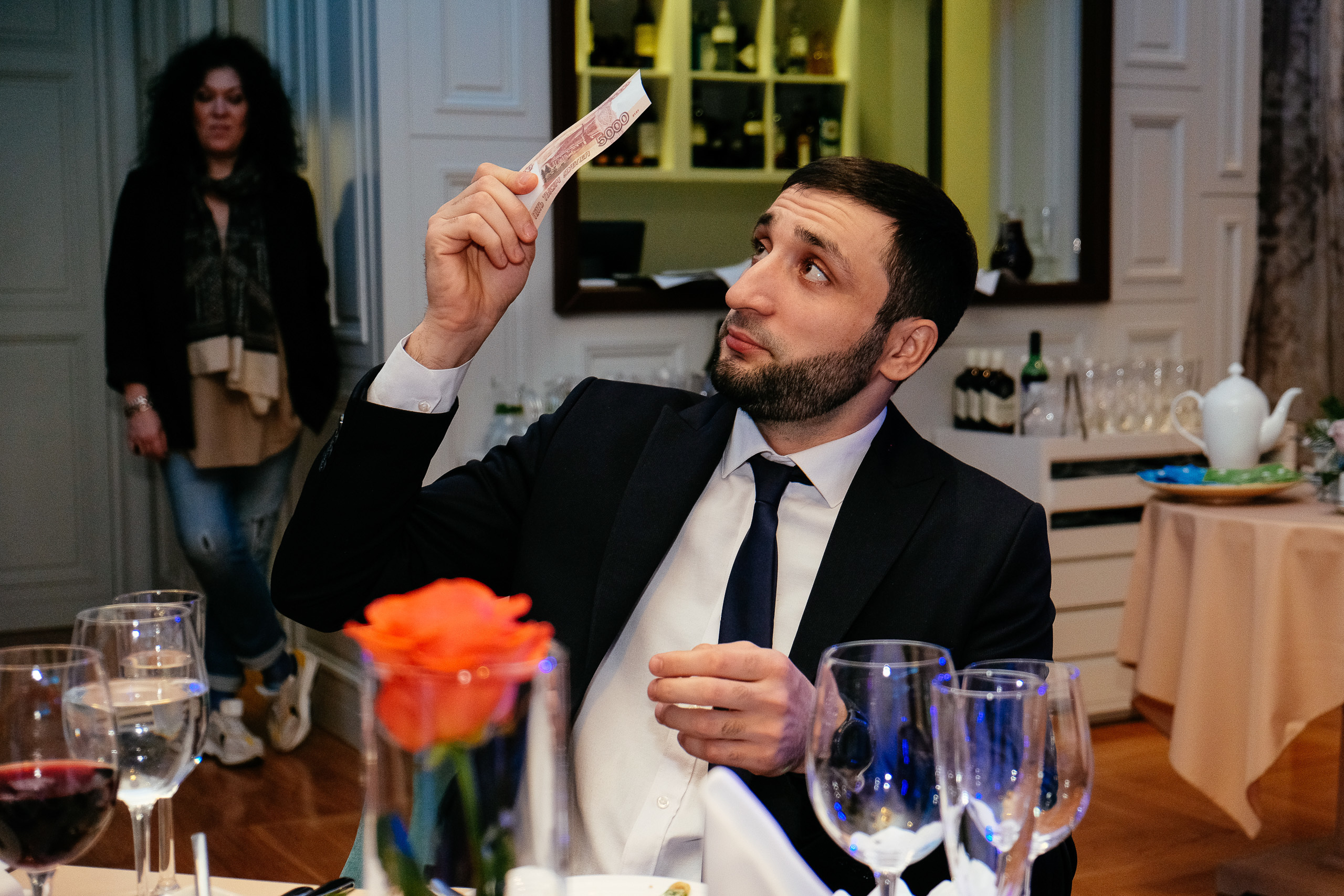 Новогодний корпоратив