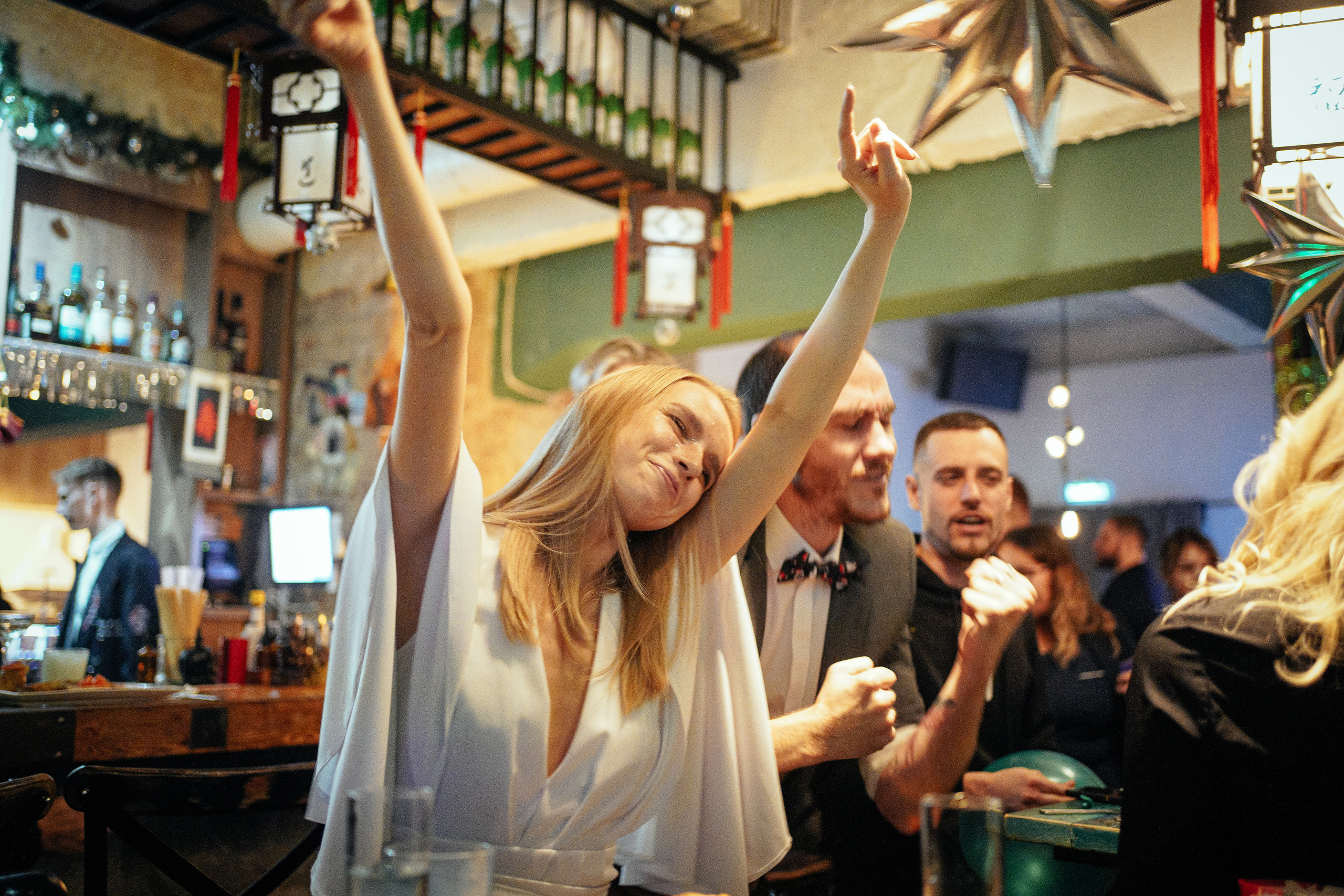 Новый год в Hide