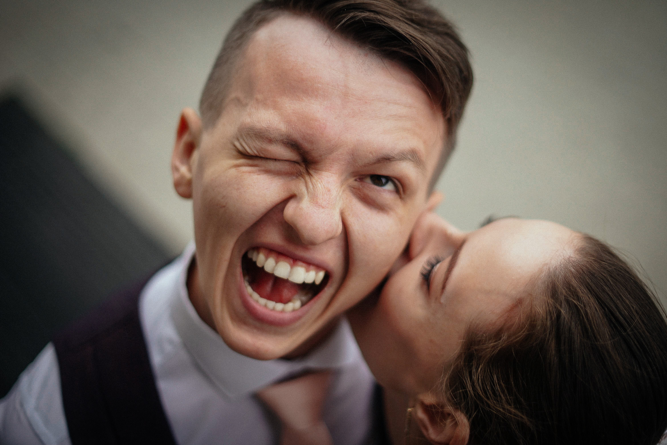 Алёна и Саша