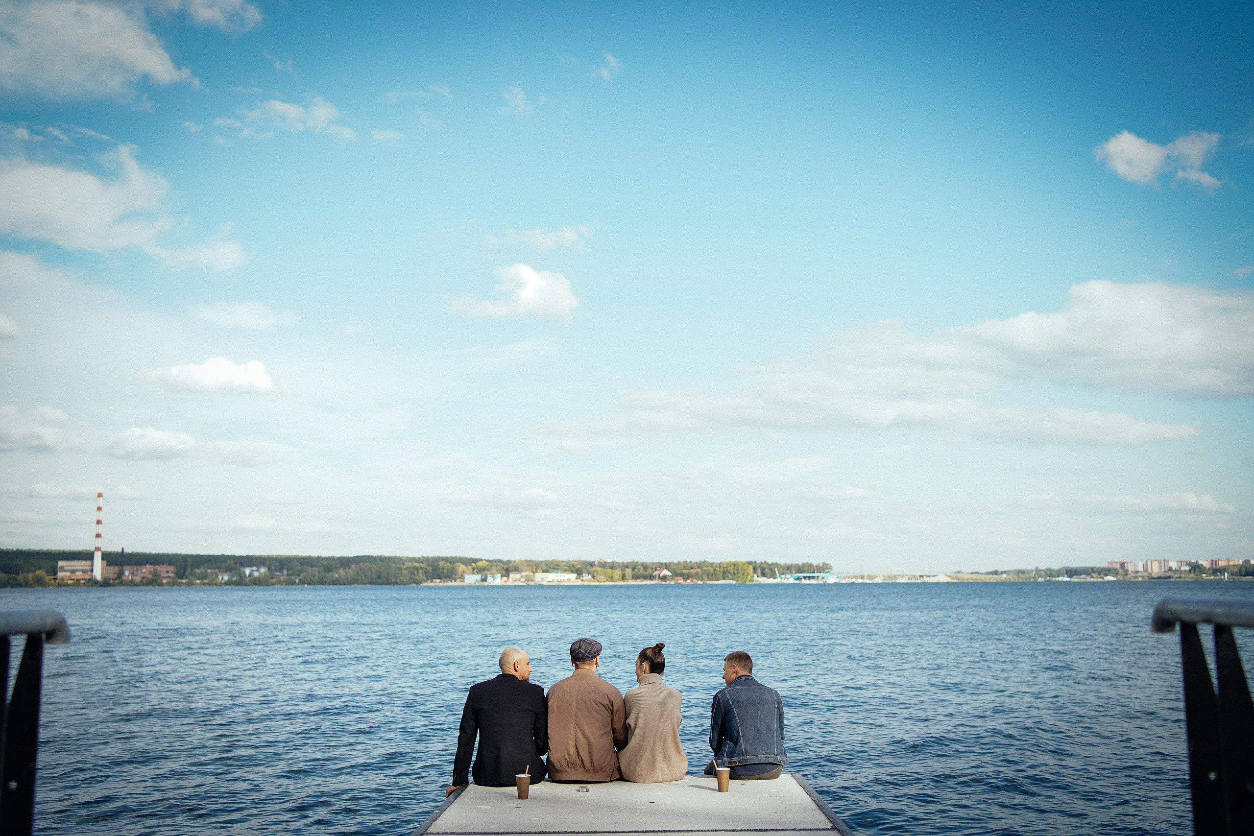 Корпоратив за городом