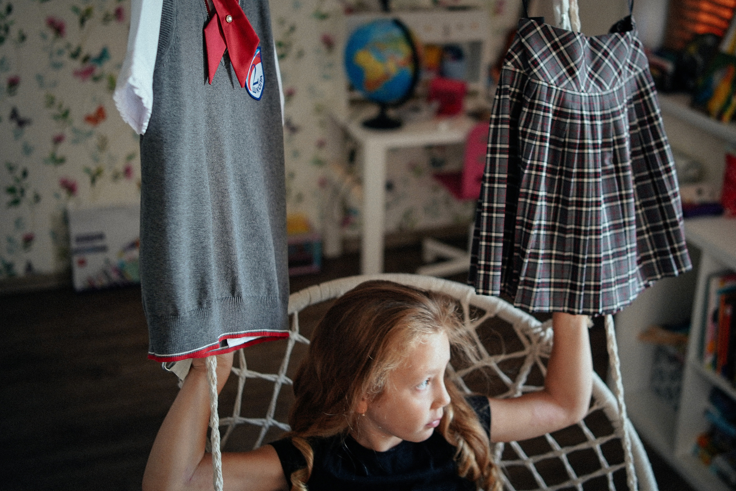 Первый раз в первый класс