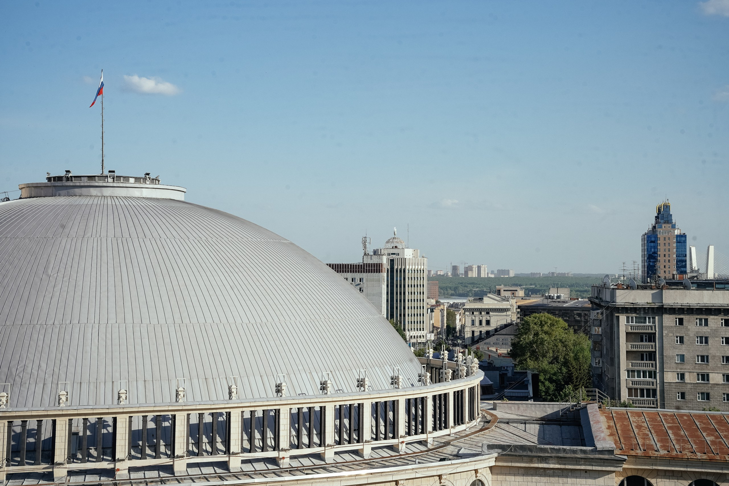 Конференция Т-банка в Новосибирске