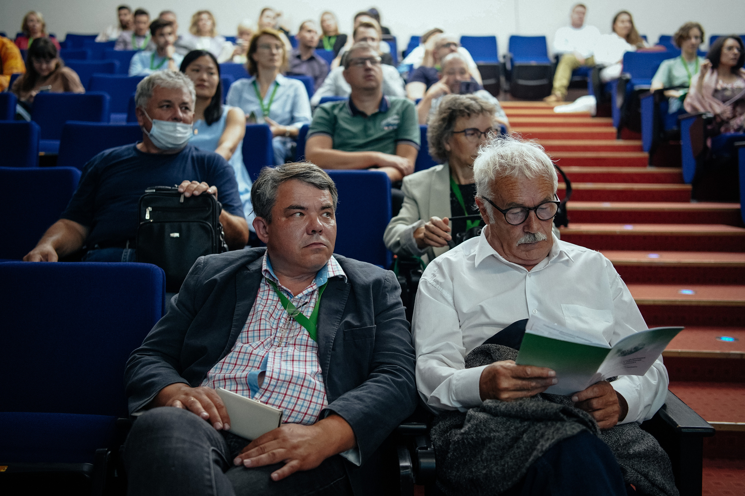 Научная конференция