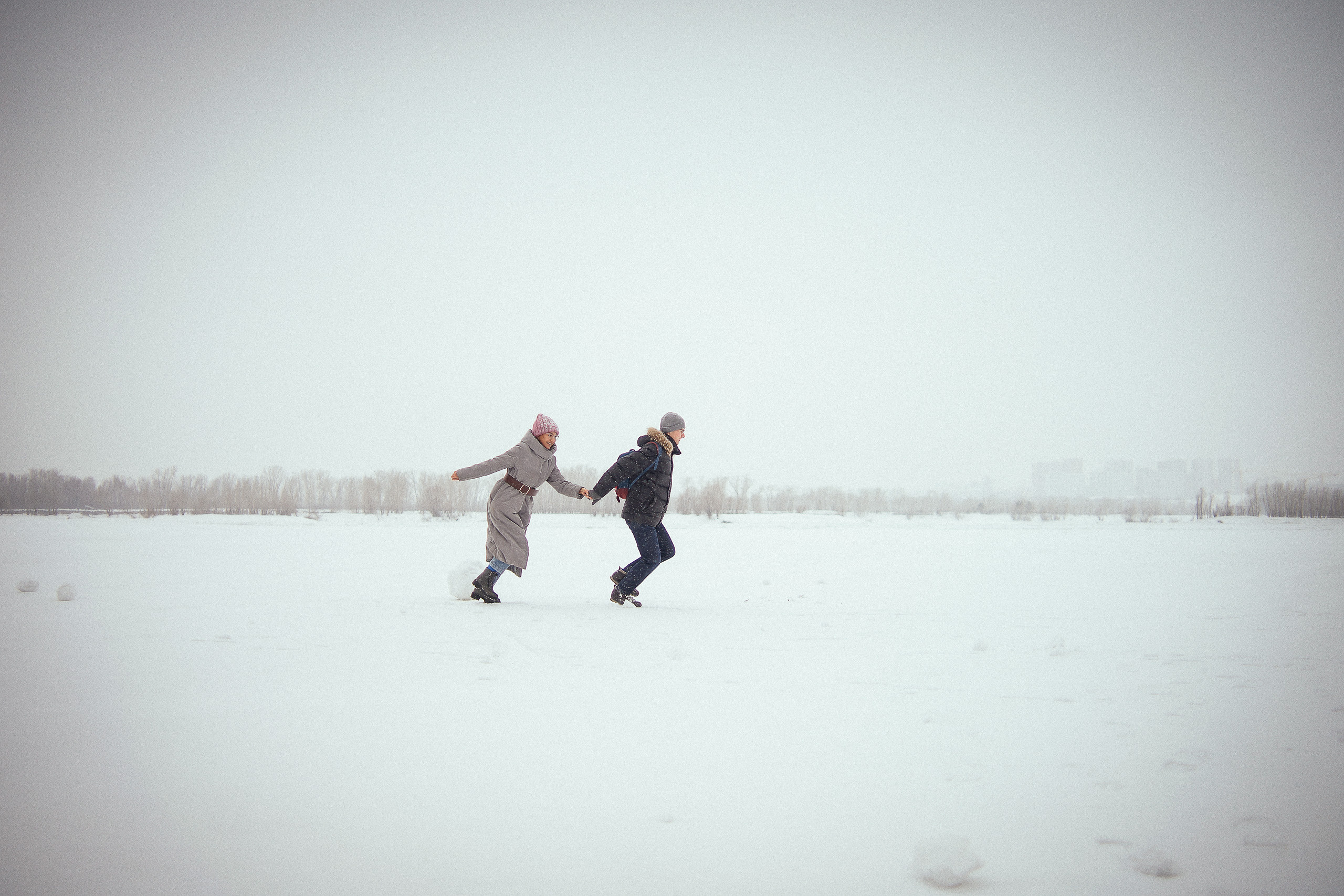 Илона и Паша