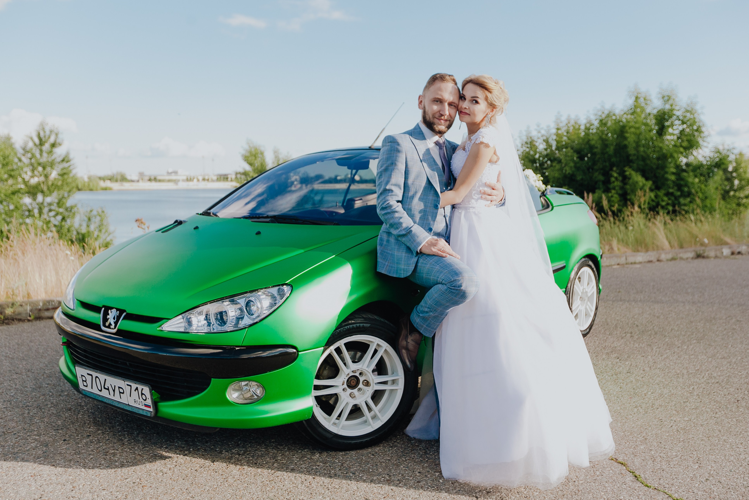 Свадьба Сергея и Лилии