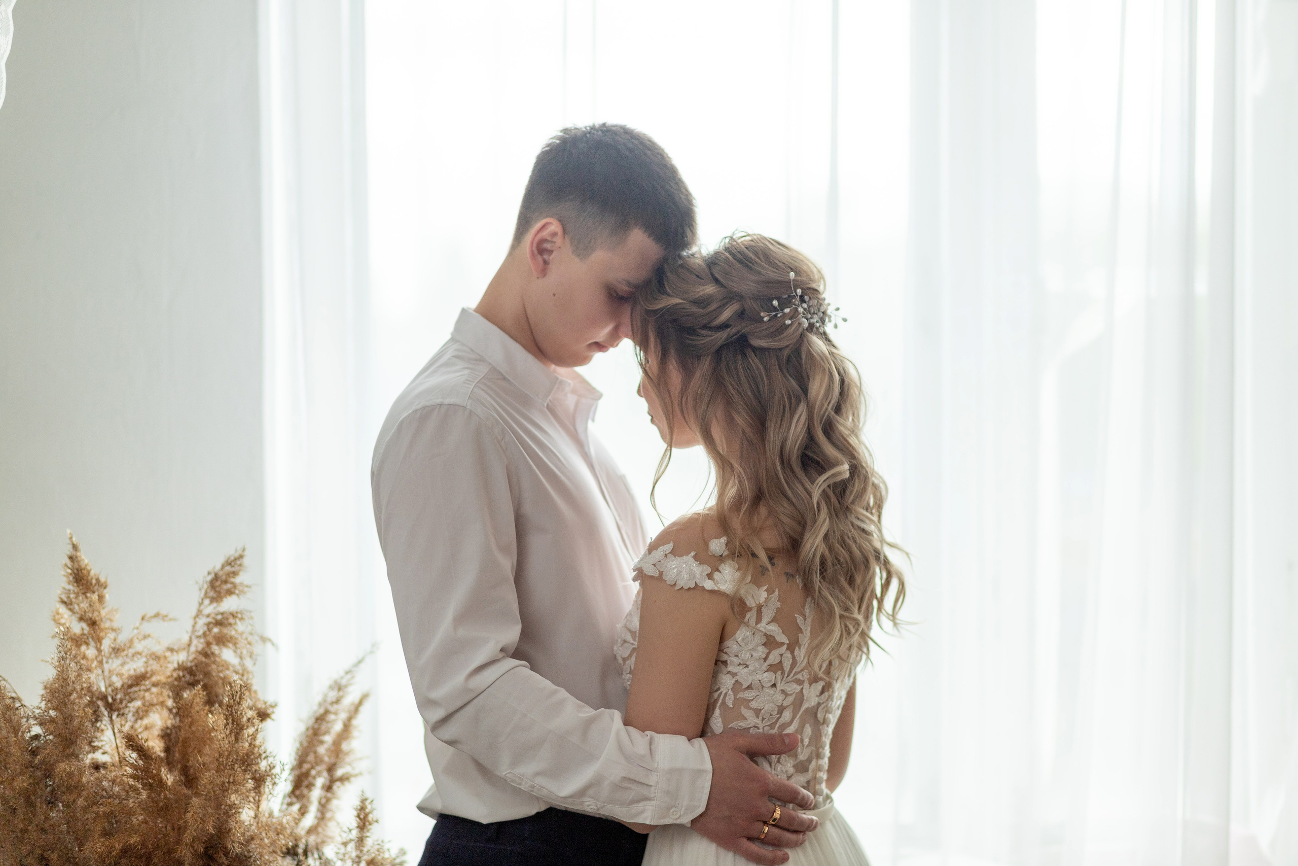 Свадьба Тимура и Юли