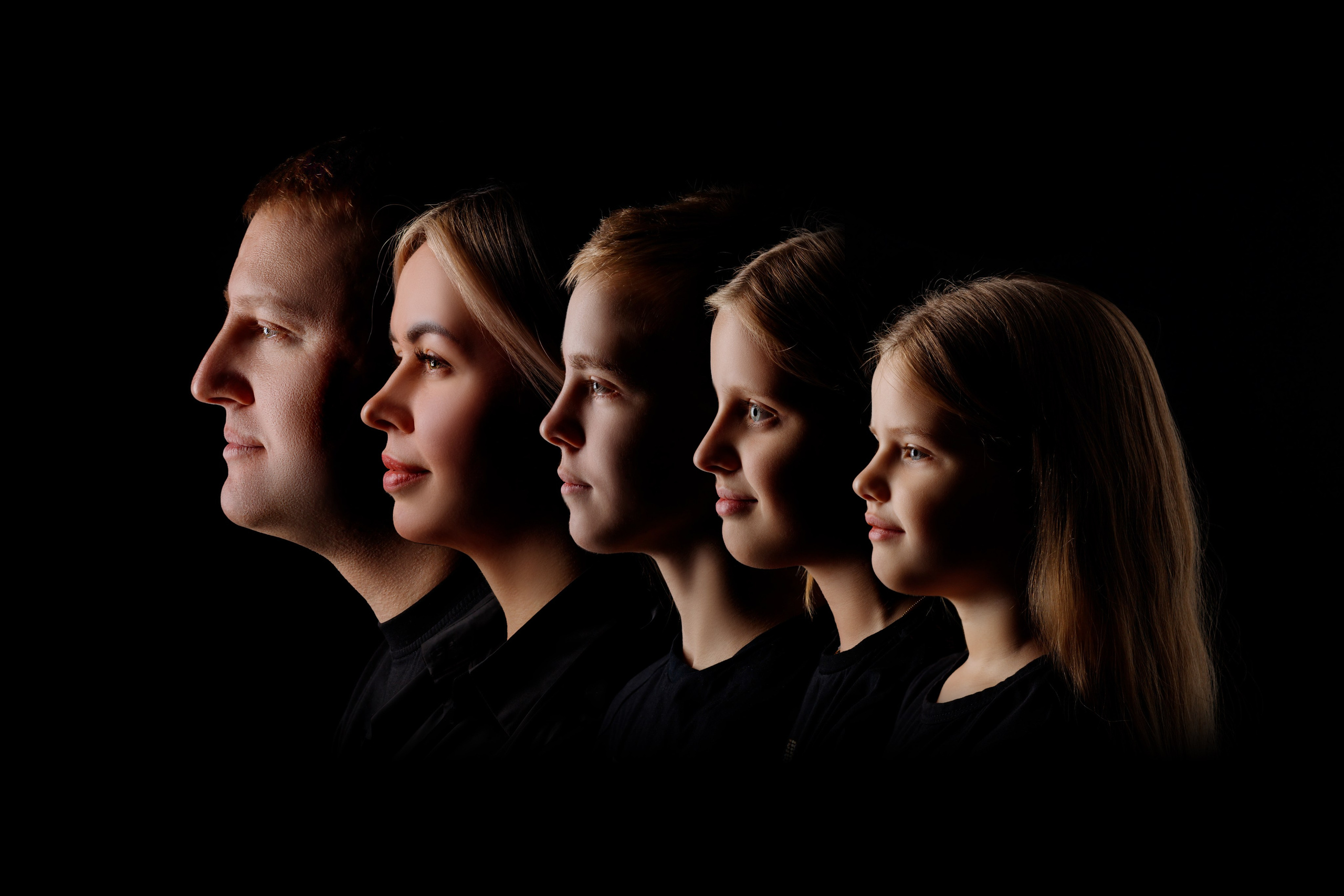 Портрет поколений