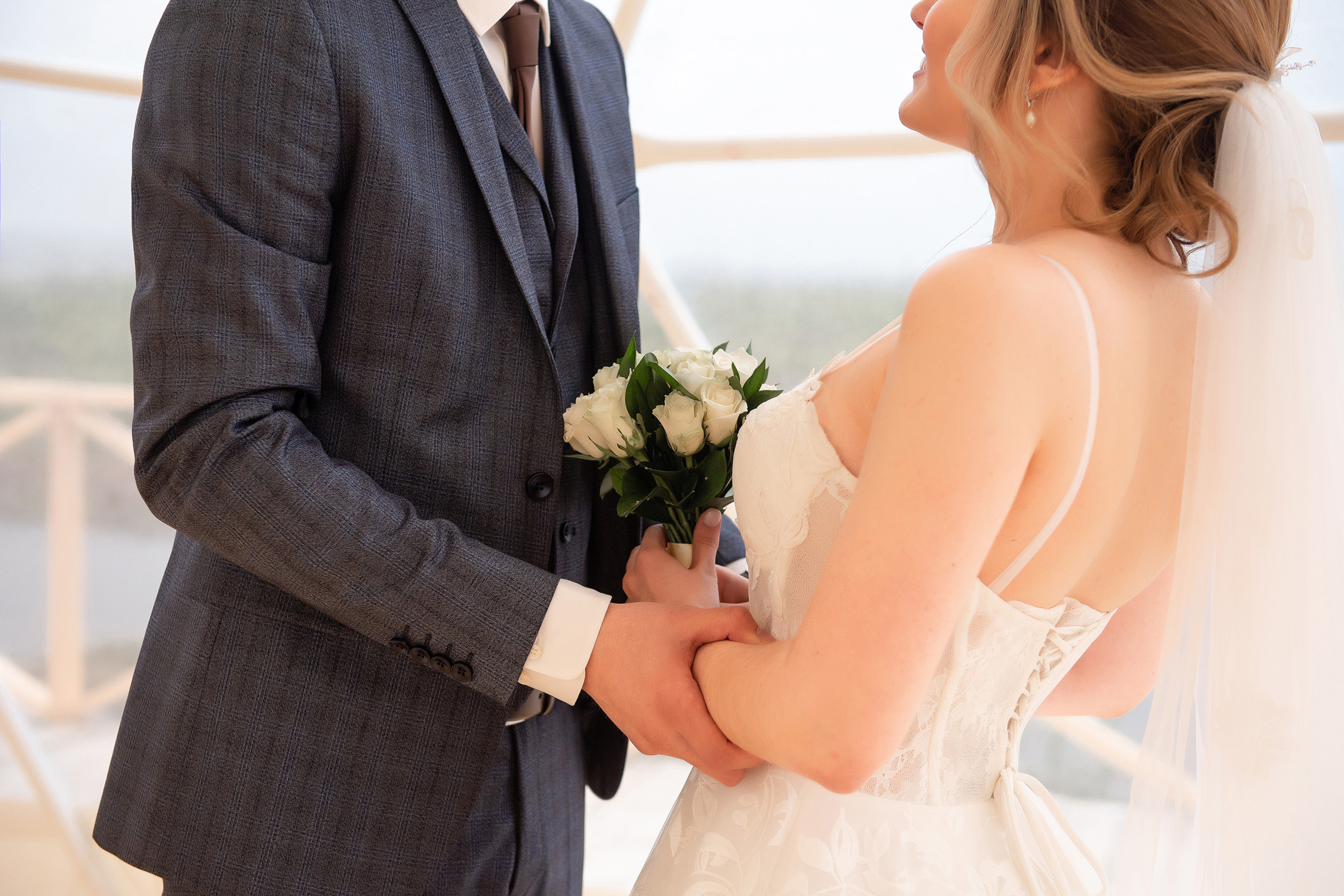 Максим и Анастасия