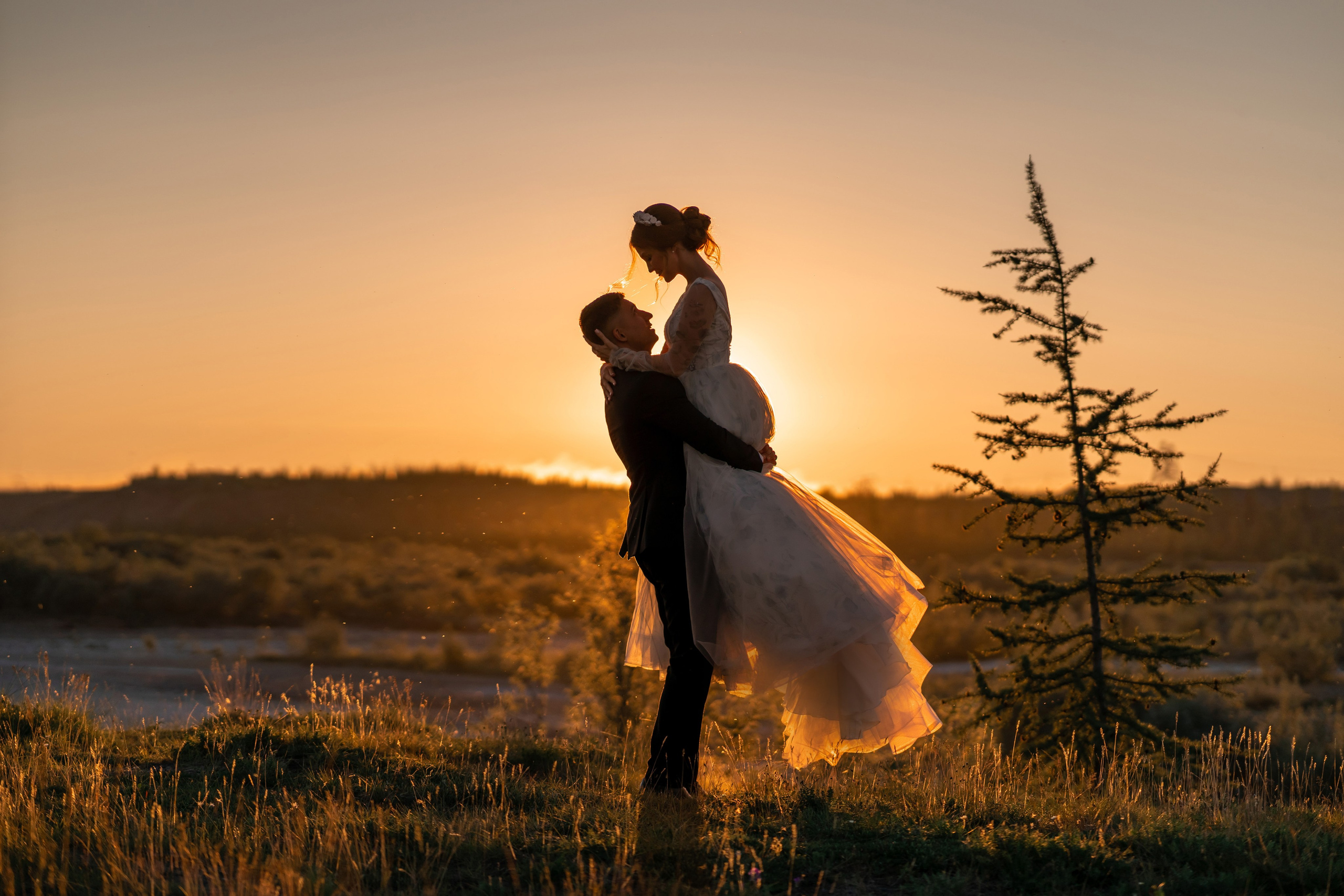 Пётр и Антонина