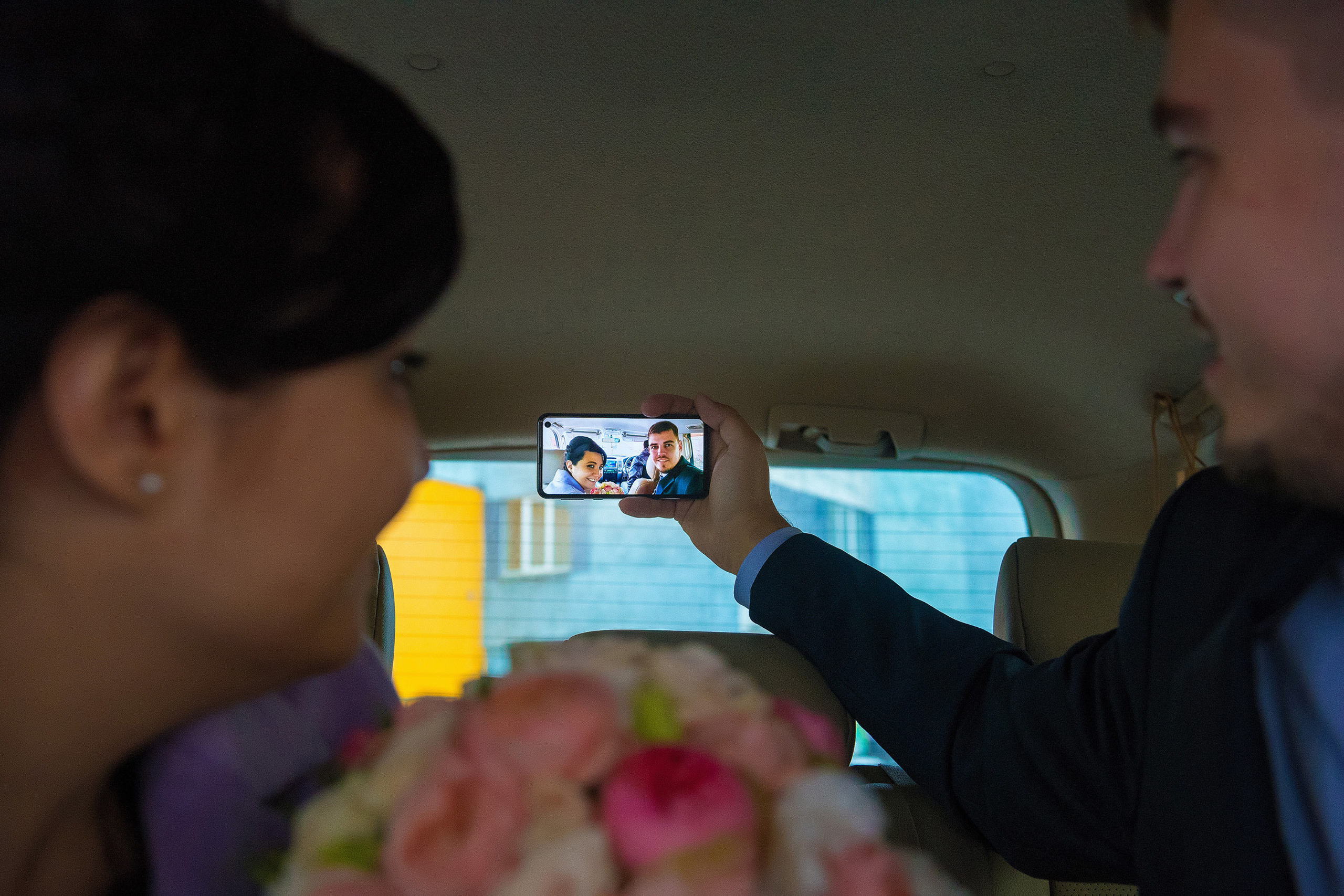 Петр и Галина