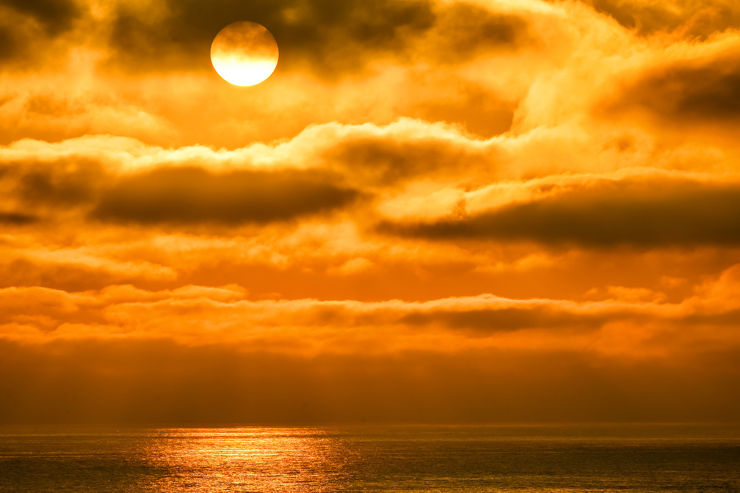 Снято с воды