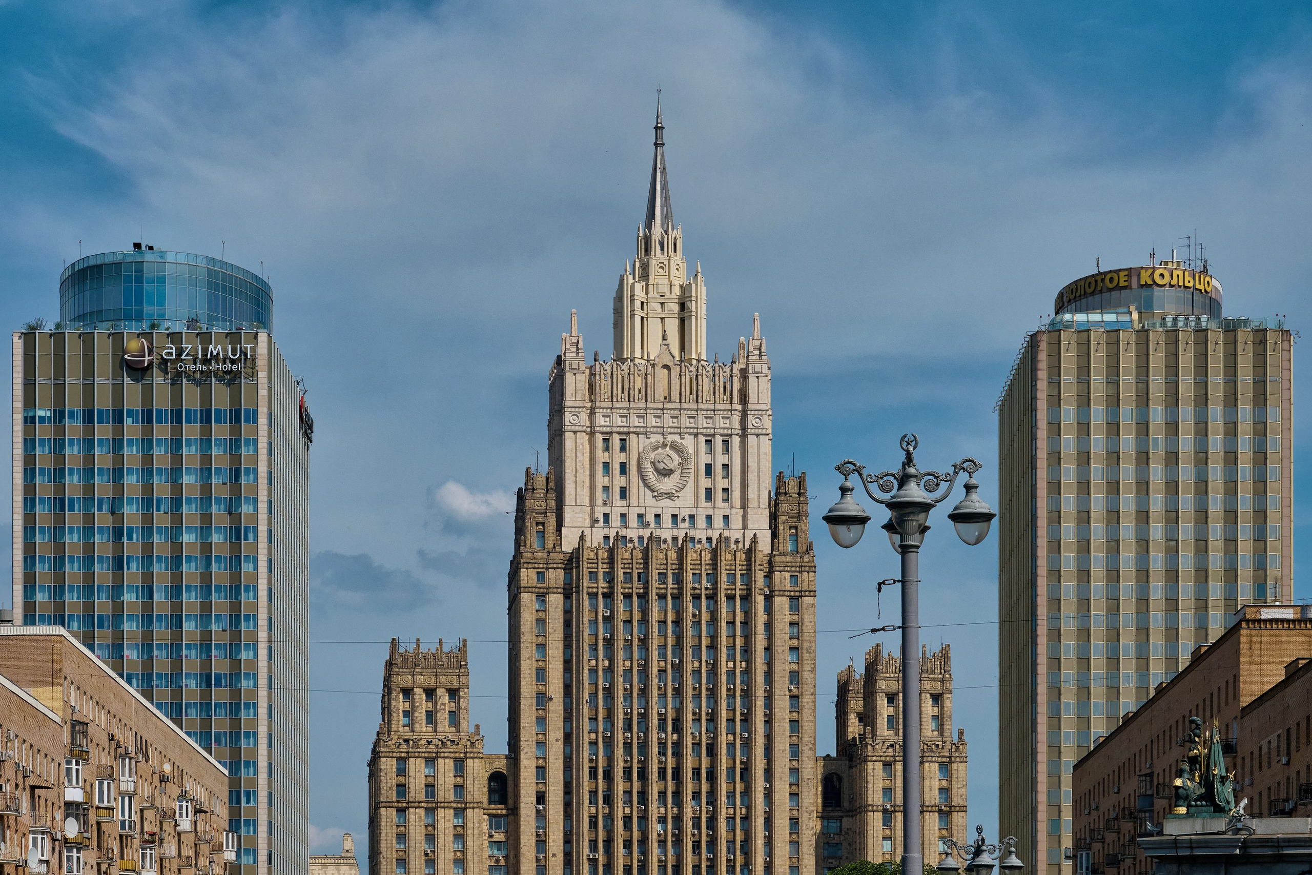 Москва — 29мая-03июня-2024