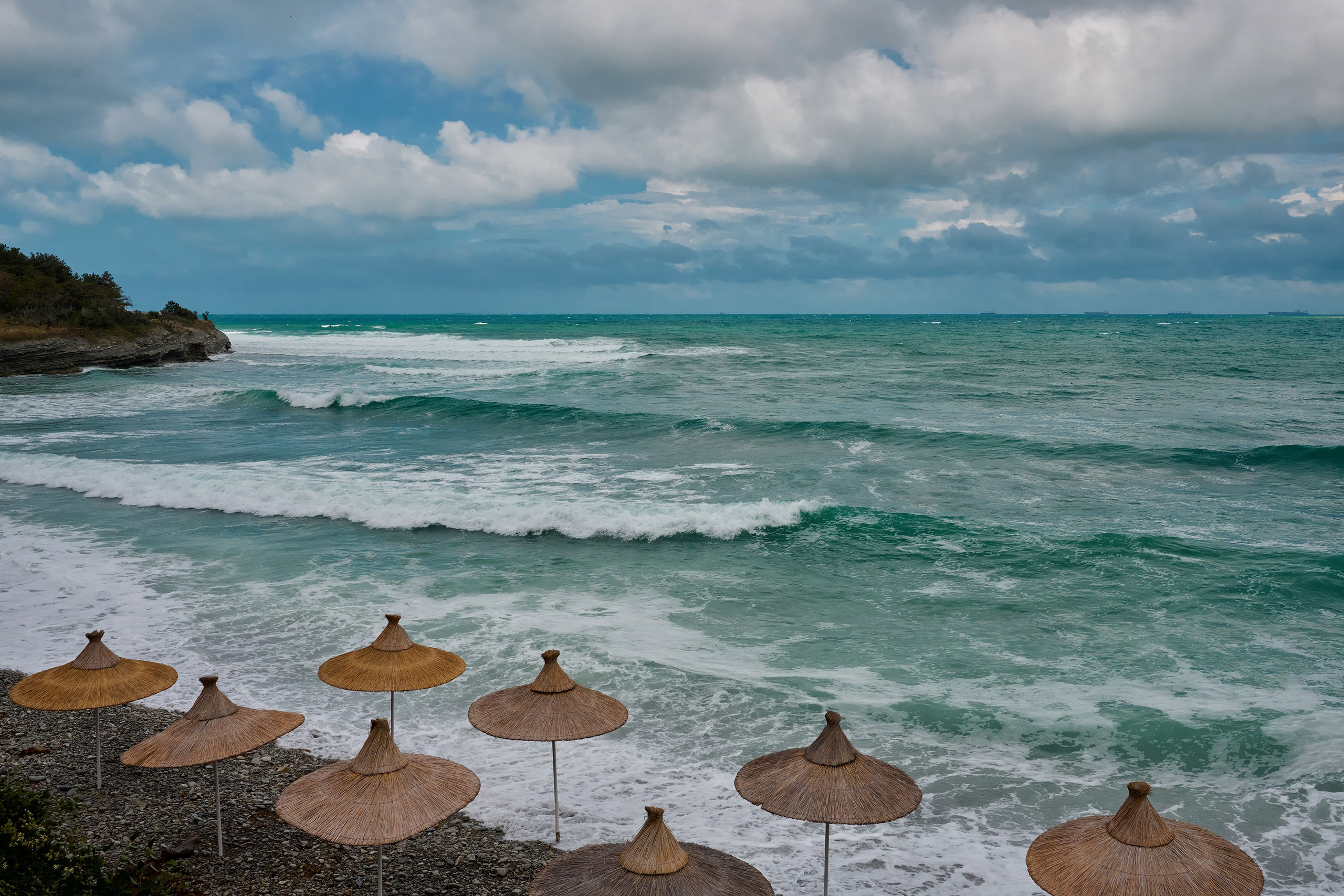 На мысе Толстый — 16-июня-2024