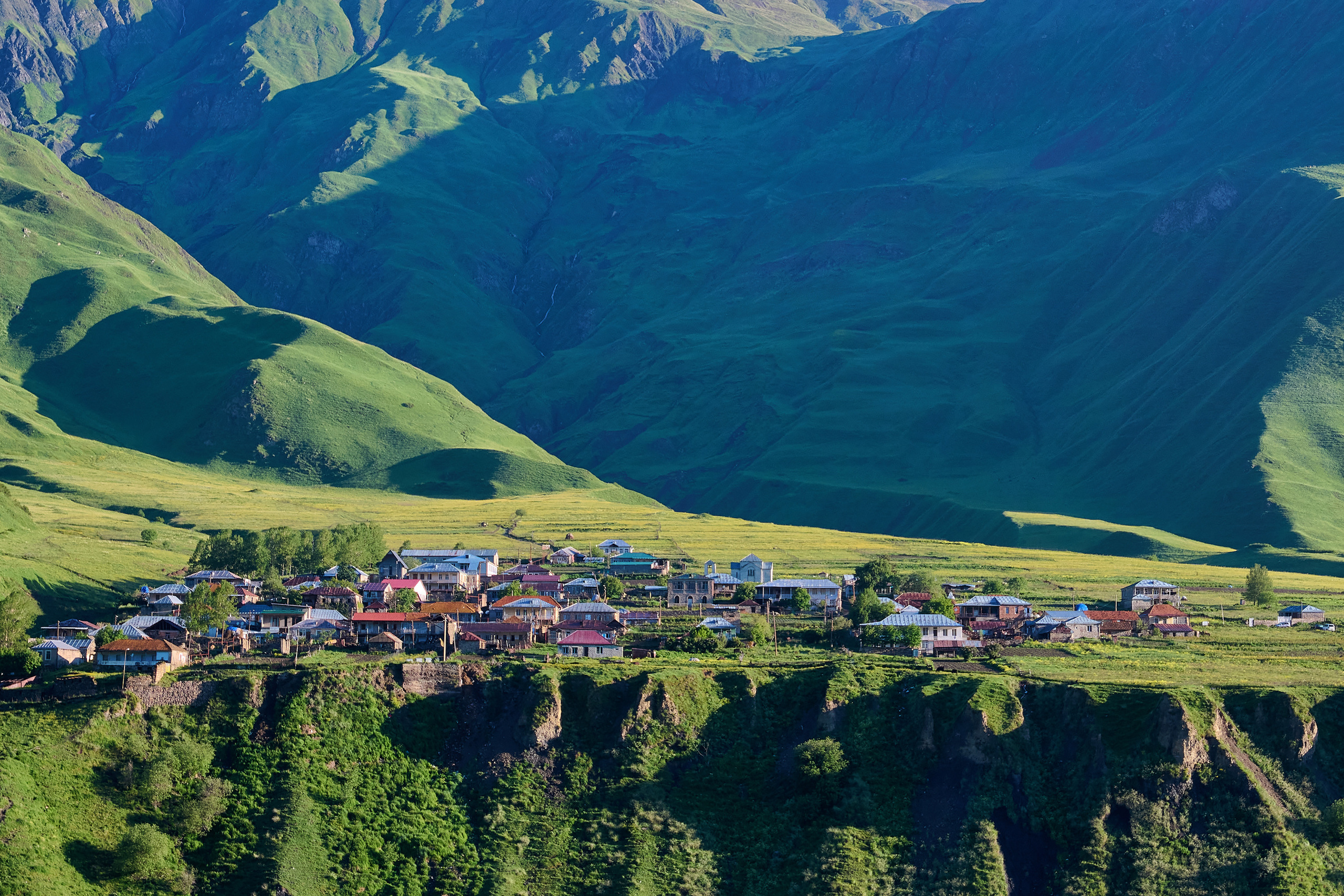 Кавказ — 28-июня-02-июля-2023