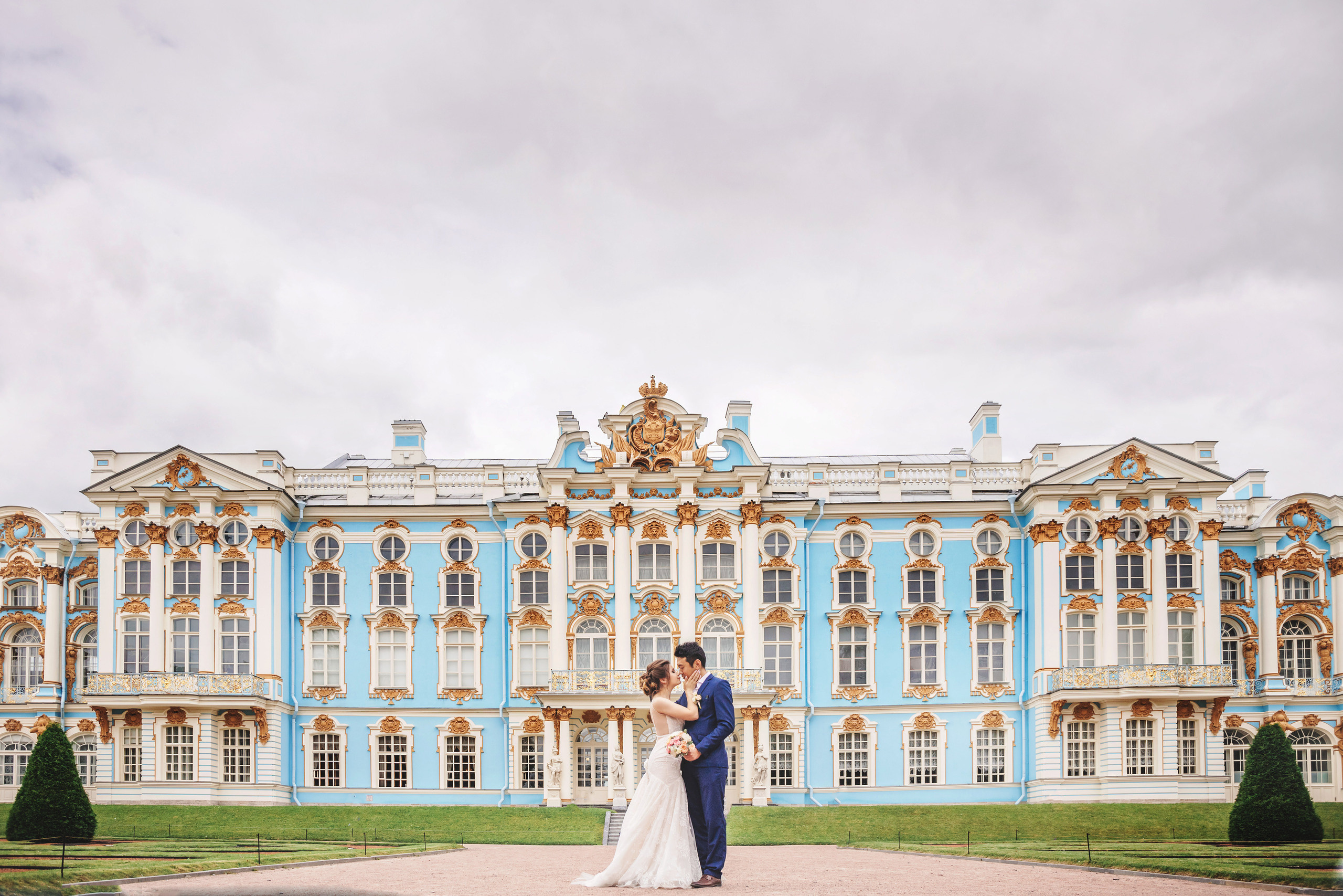 Ксения и Энь Линь