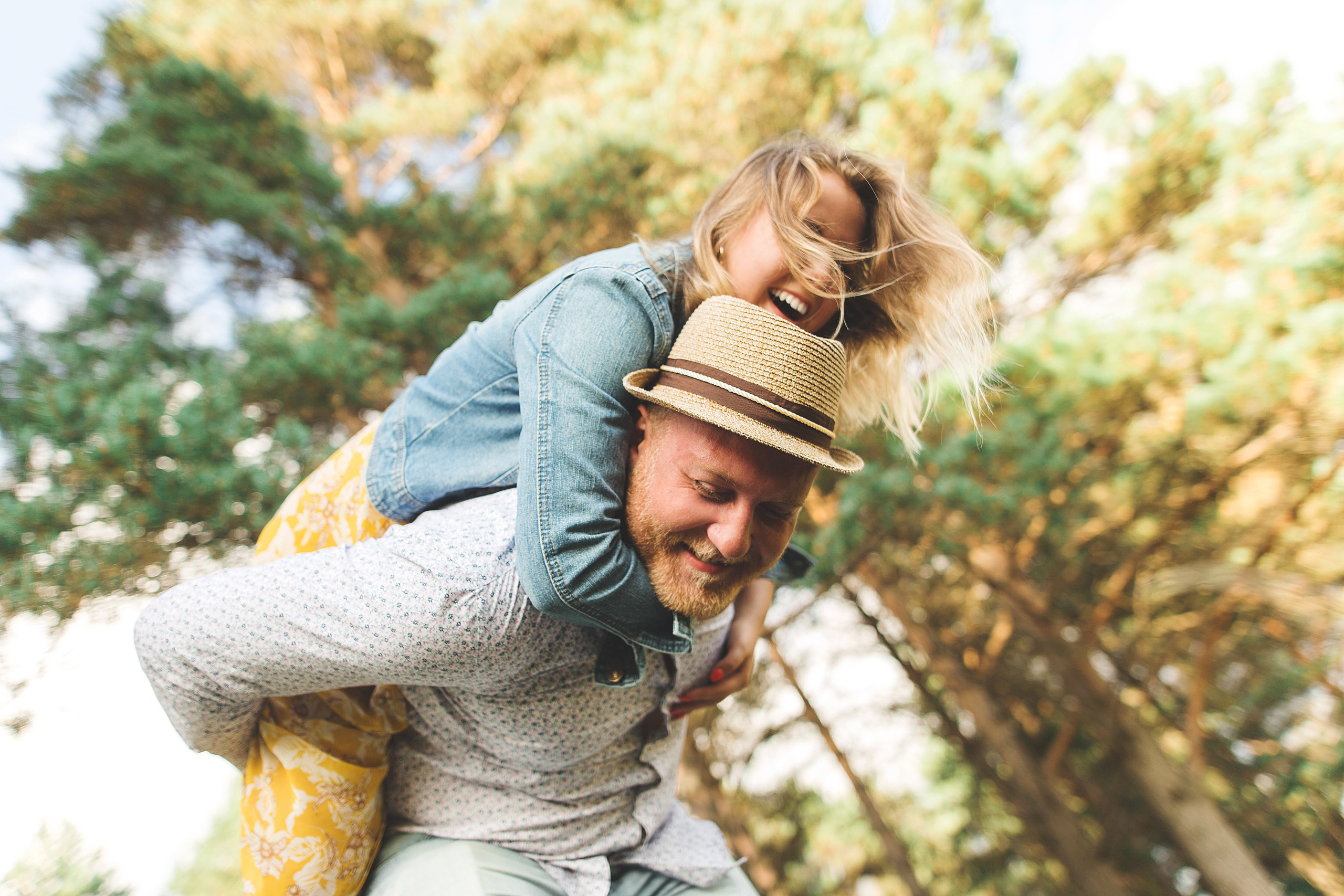 Love story Елена и Глеб