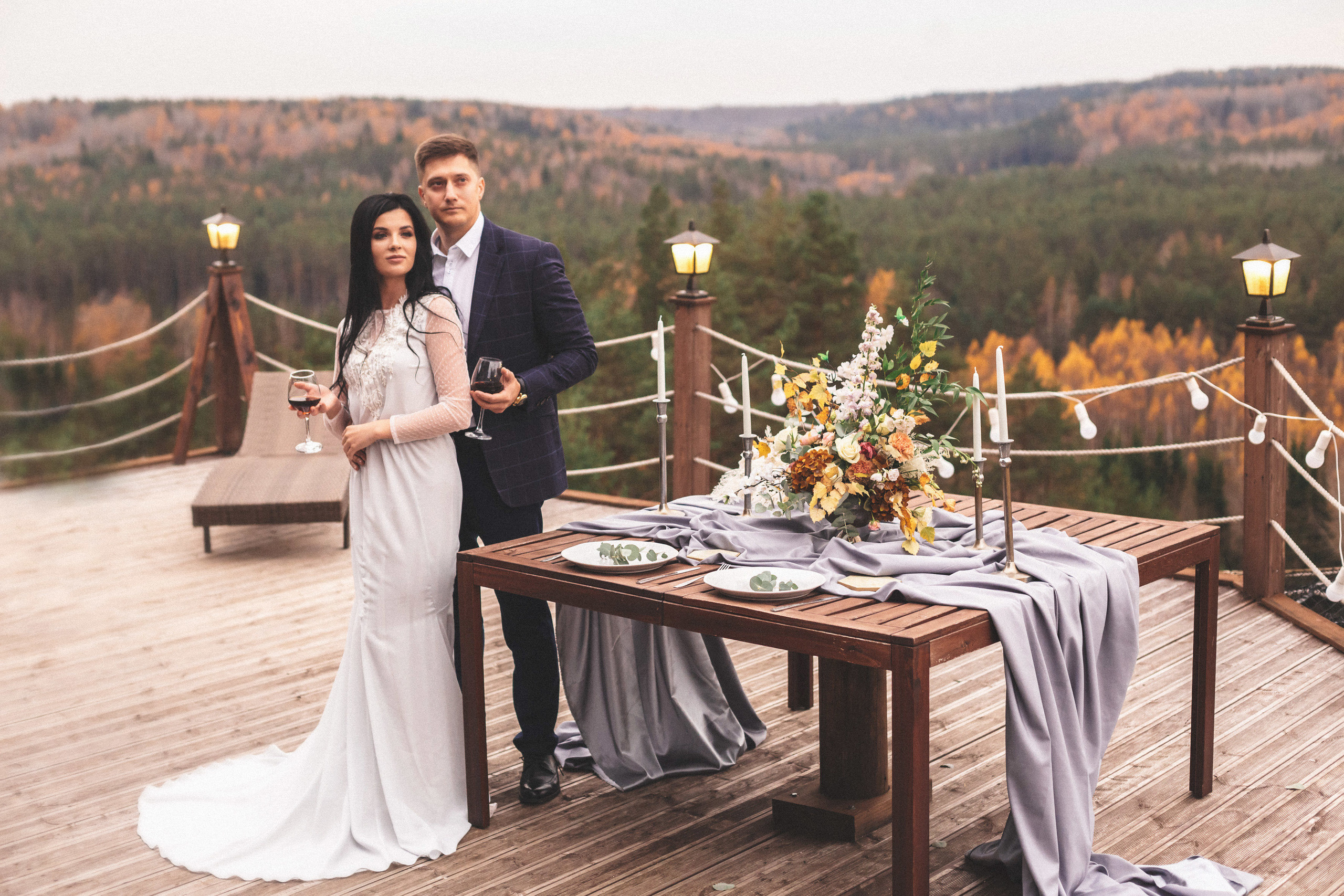 Елизавета и Максим